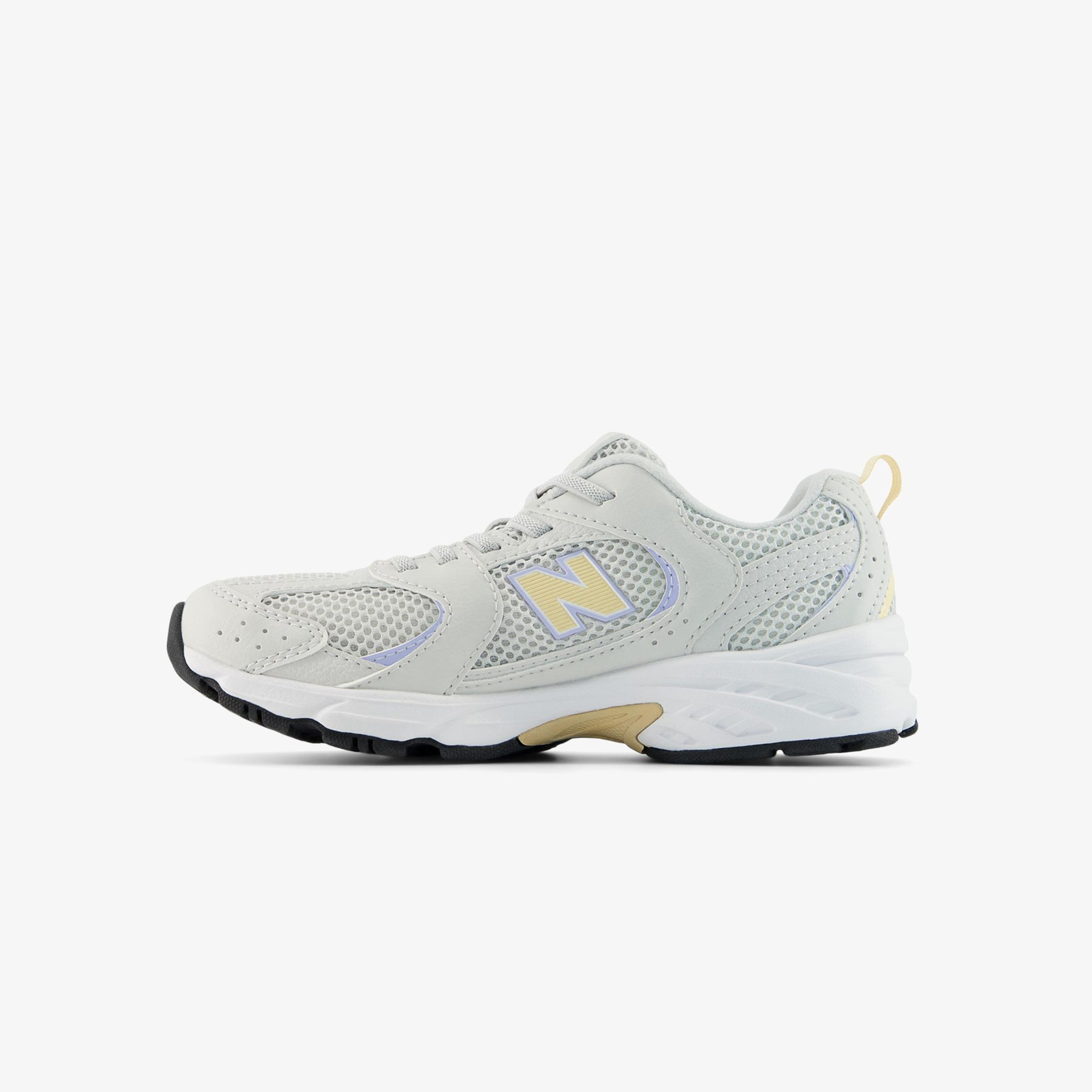 New Balance 530 Lifestyle Çocuk Gri Spor Ayakkabı