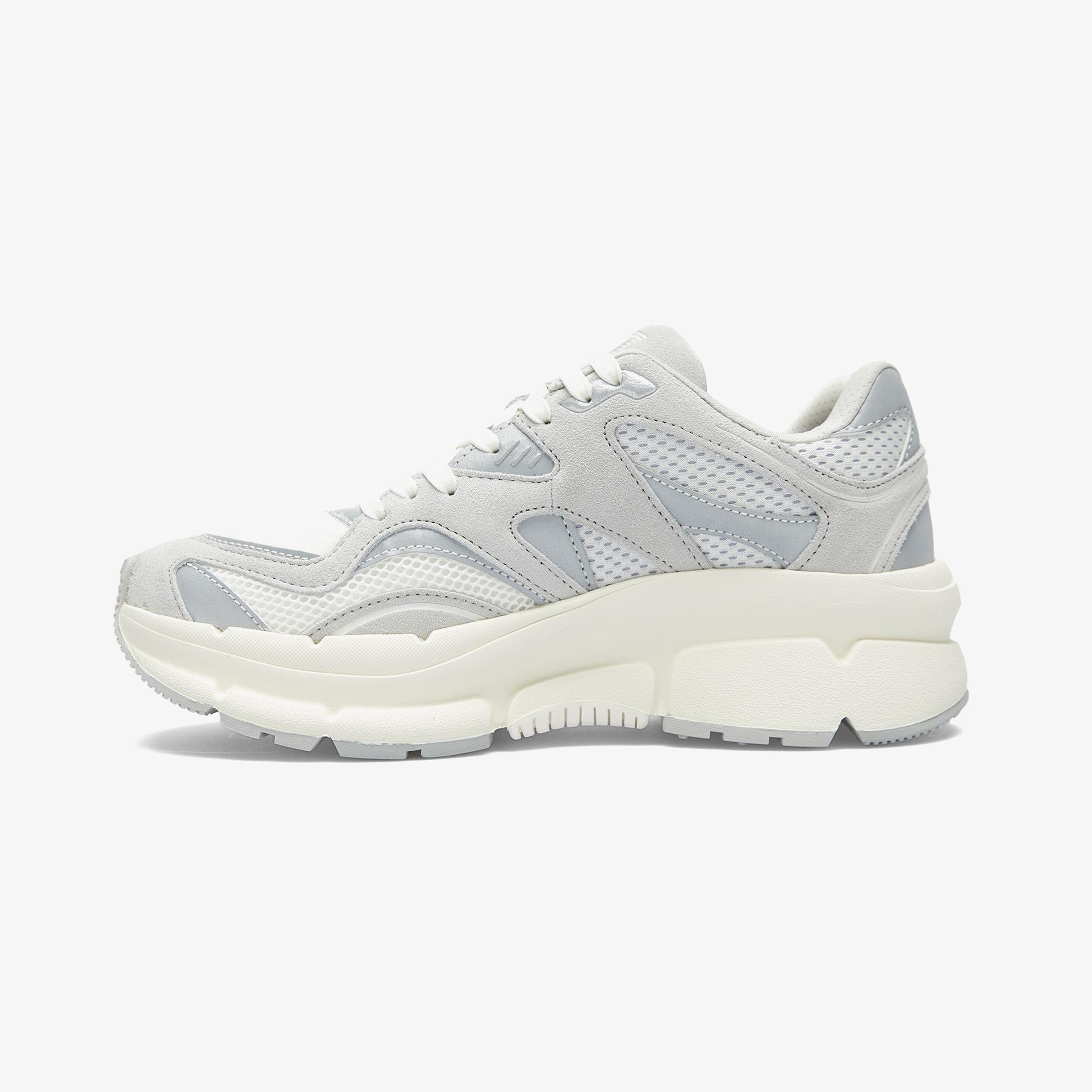 Emporio Armani Erkek Gri Sneaker