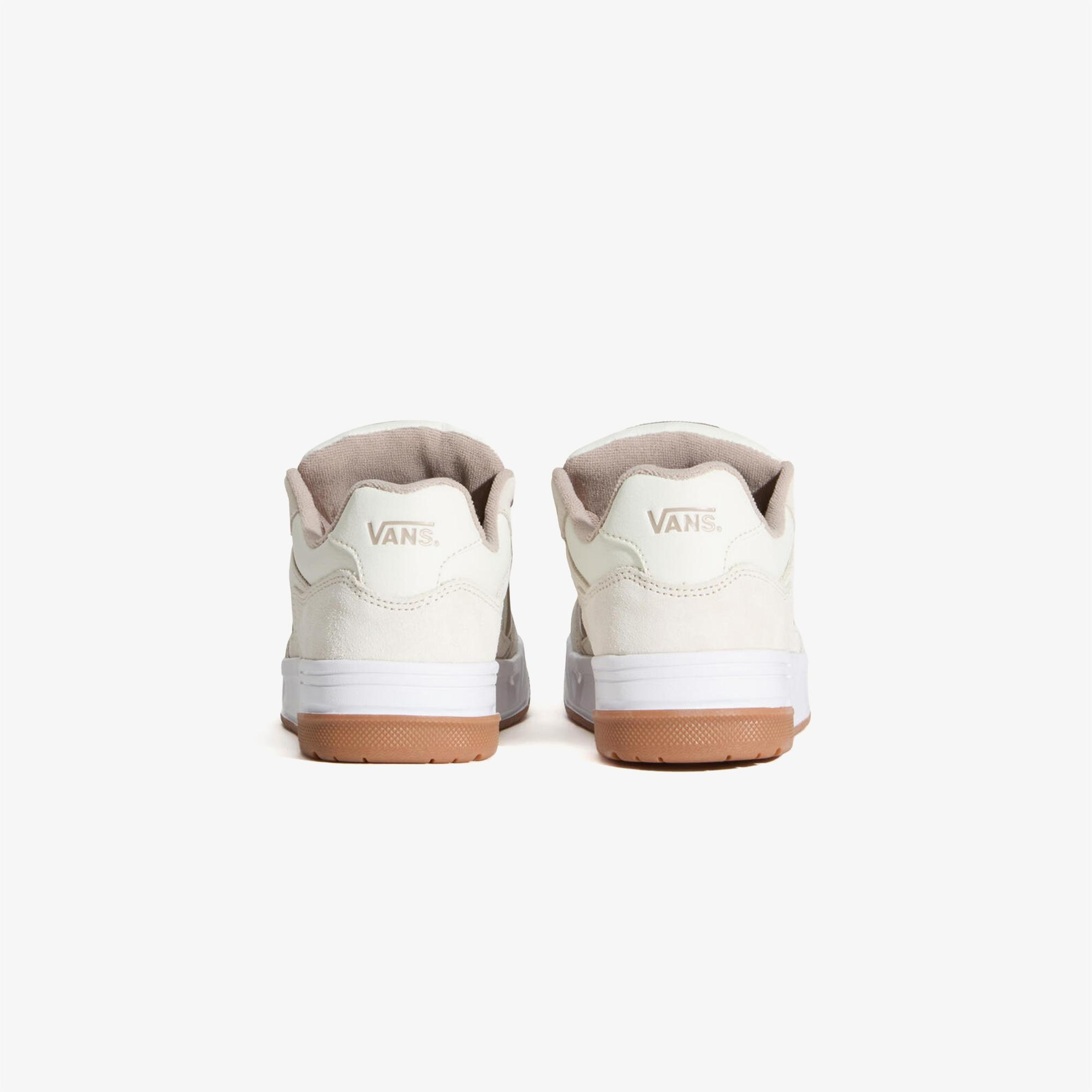 Vans Upland Unisex Beyaz Sneaker