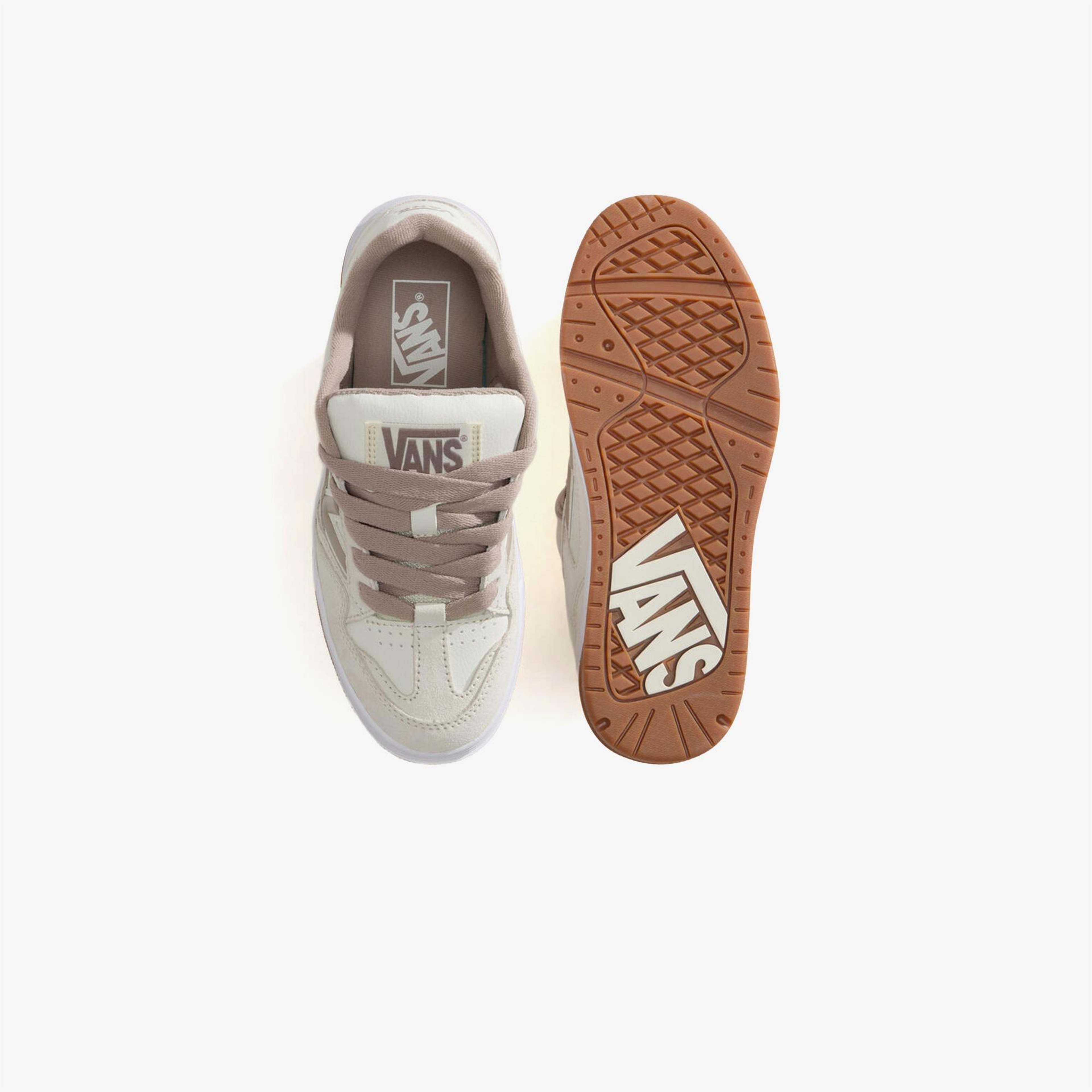 Vans Upland Unisex Beyaz Sneaker