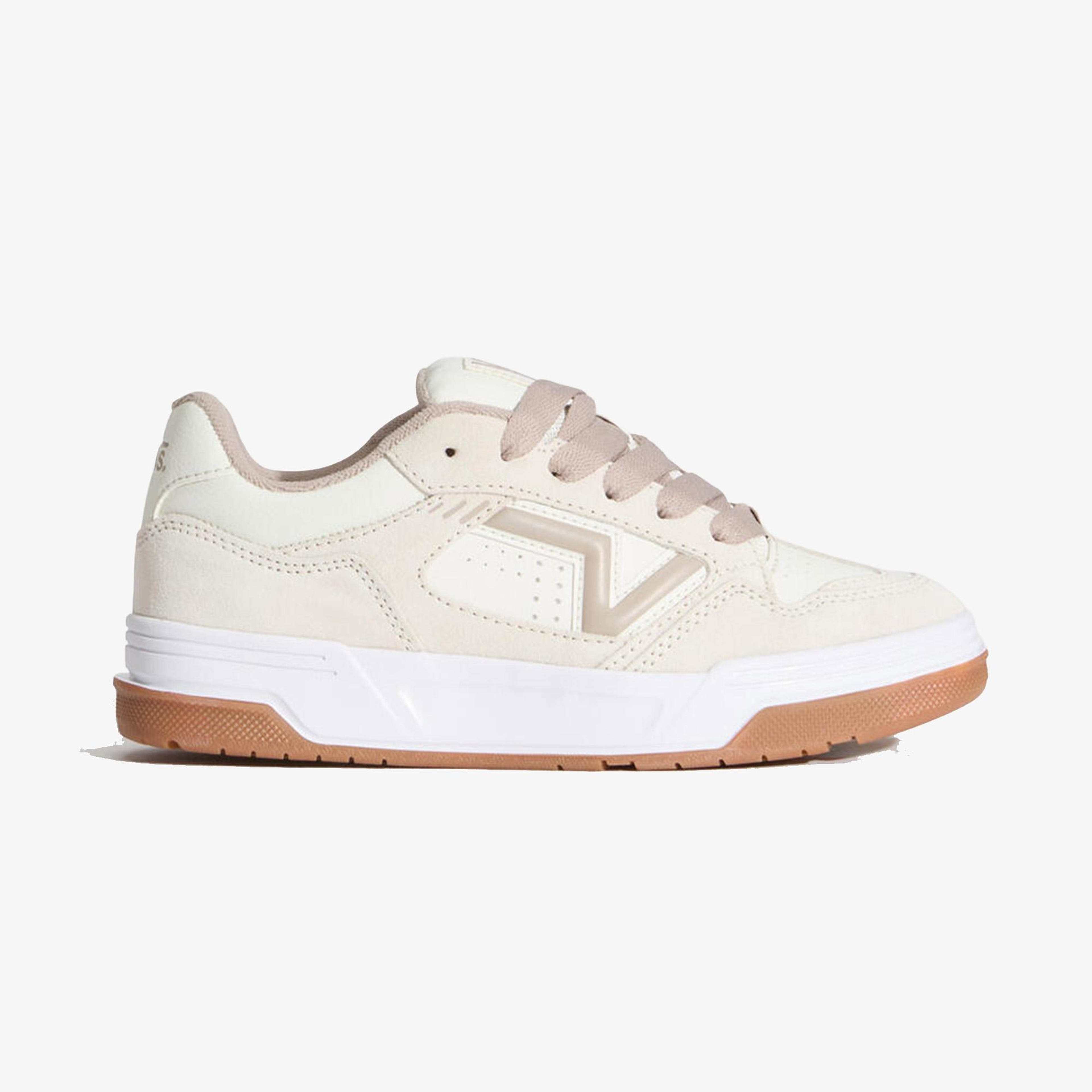 Vans Upland Unisex Beyaz Sneaker