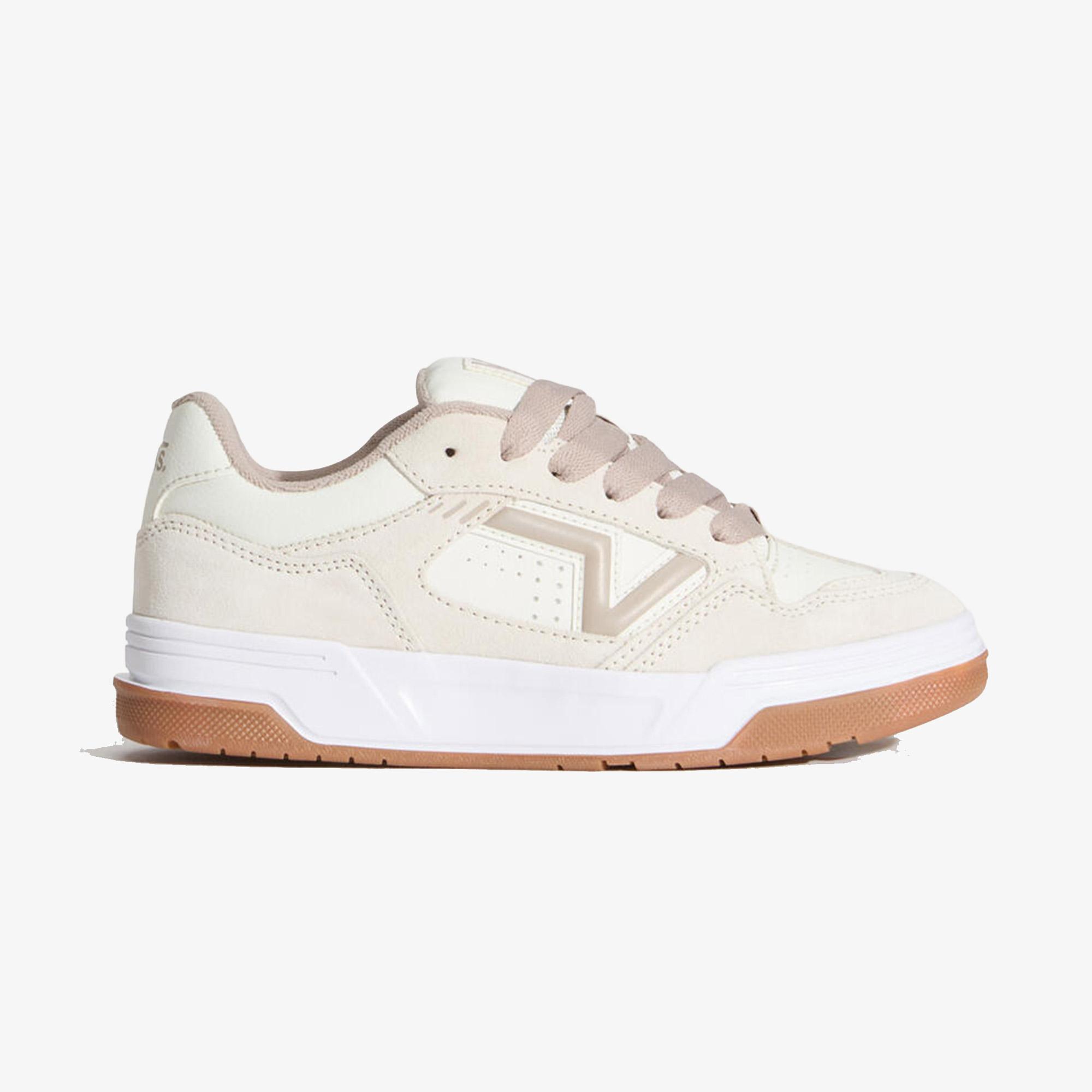 Vans Upland Unisex Beyaz Sneaker