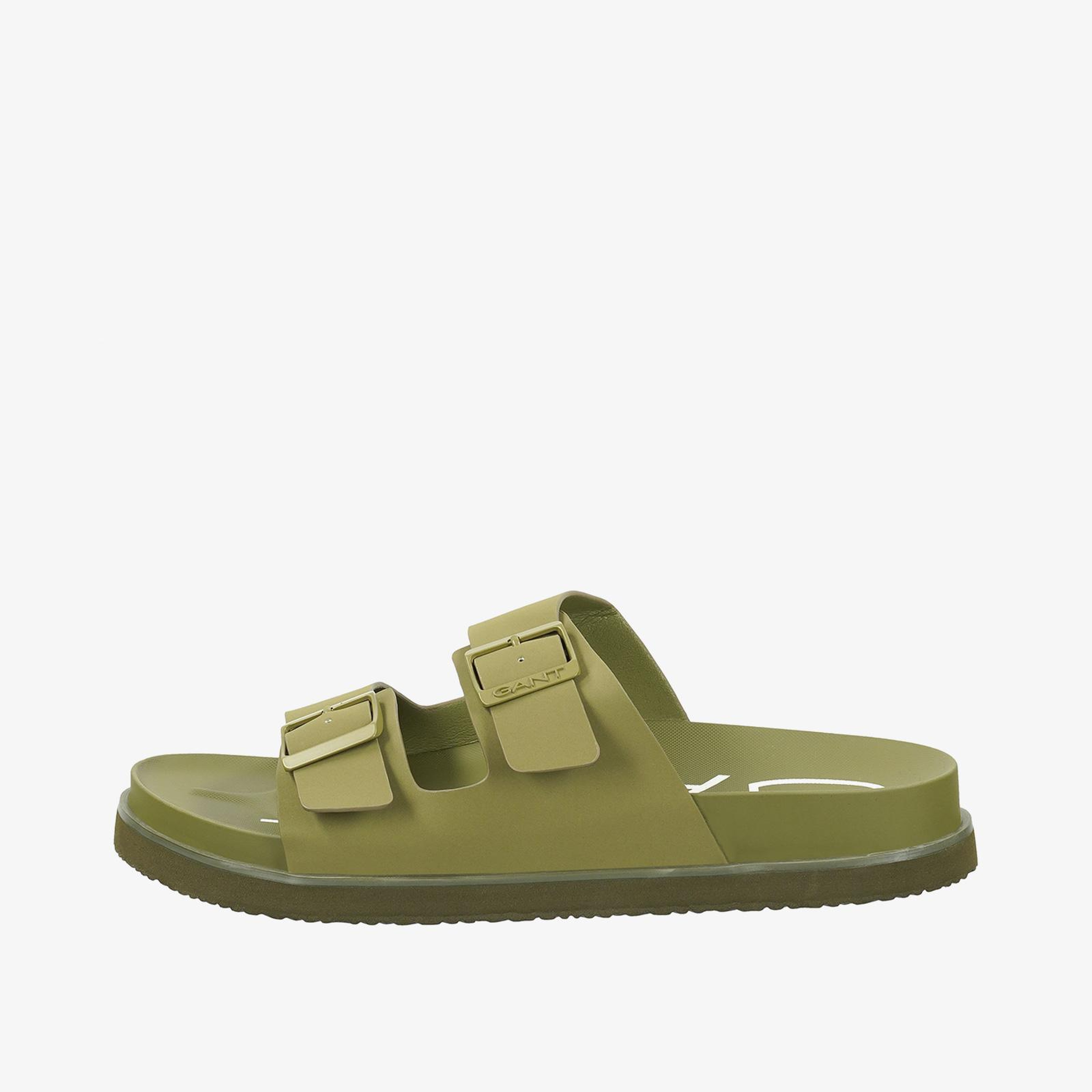 GANT Erkek Yeşil Palbuddy Terlik