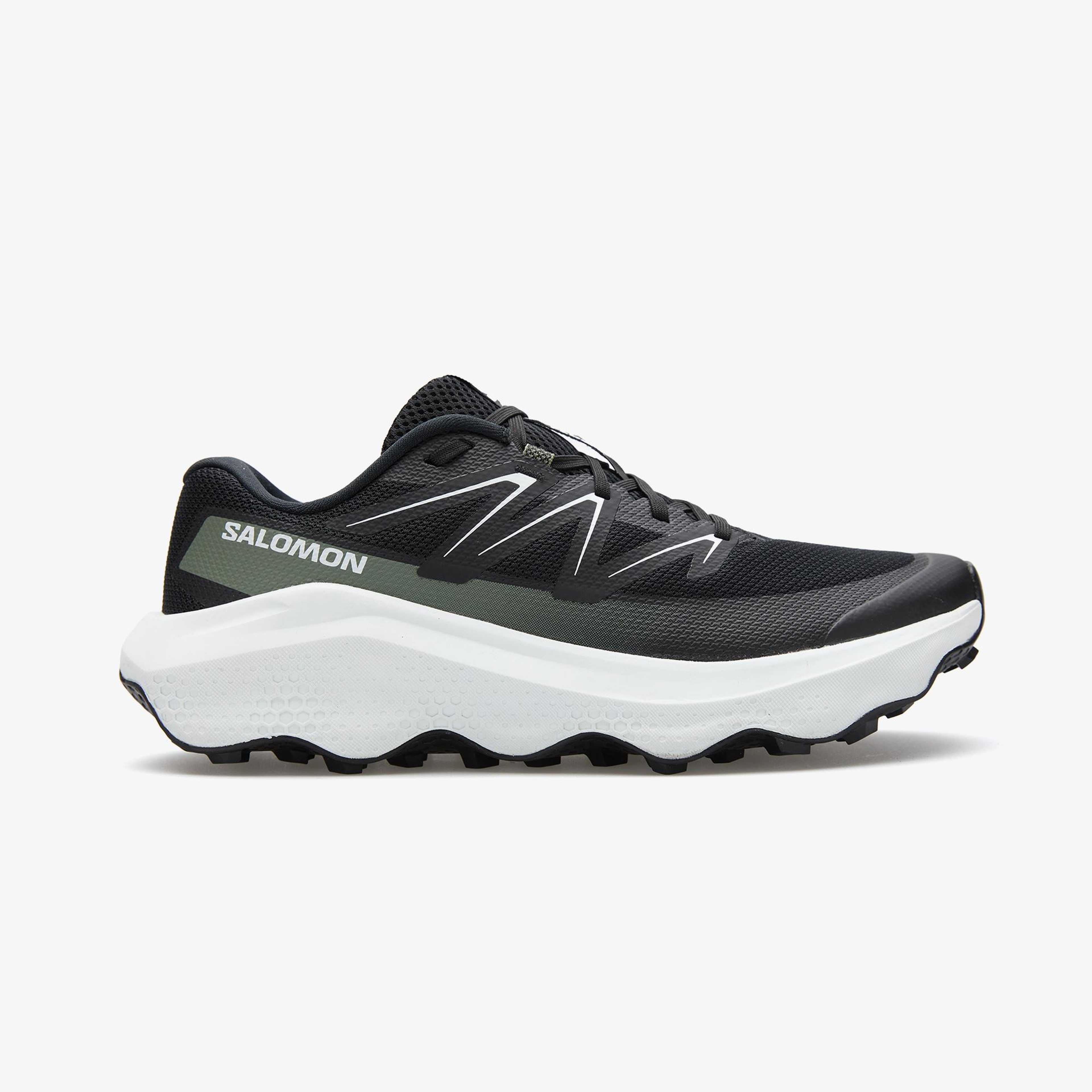 Salomon Ultra Flow 2 Erkek Siyah Koşu Ayakkabısı