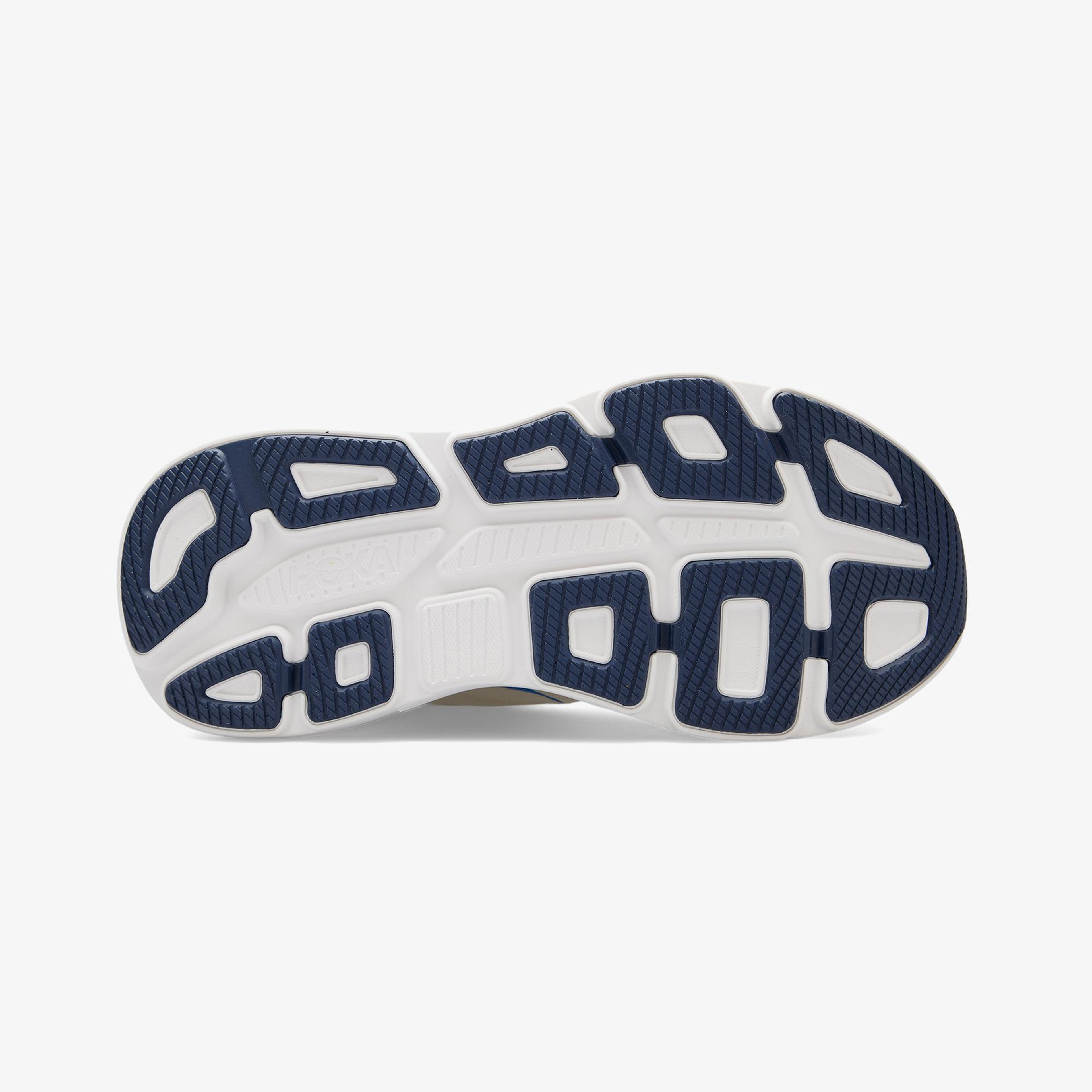 Hoka Bondi 9 Erkek Beyaz Koşu Ayakkabısı