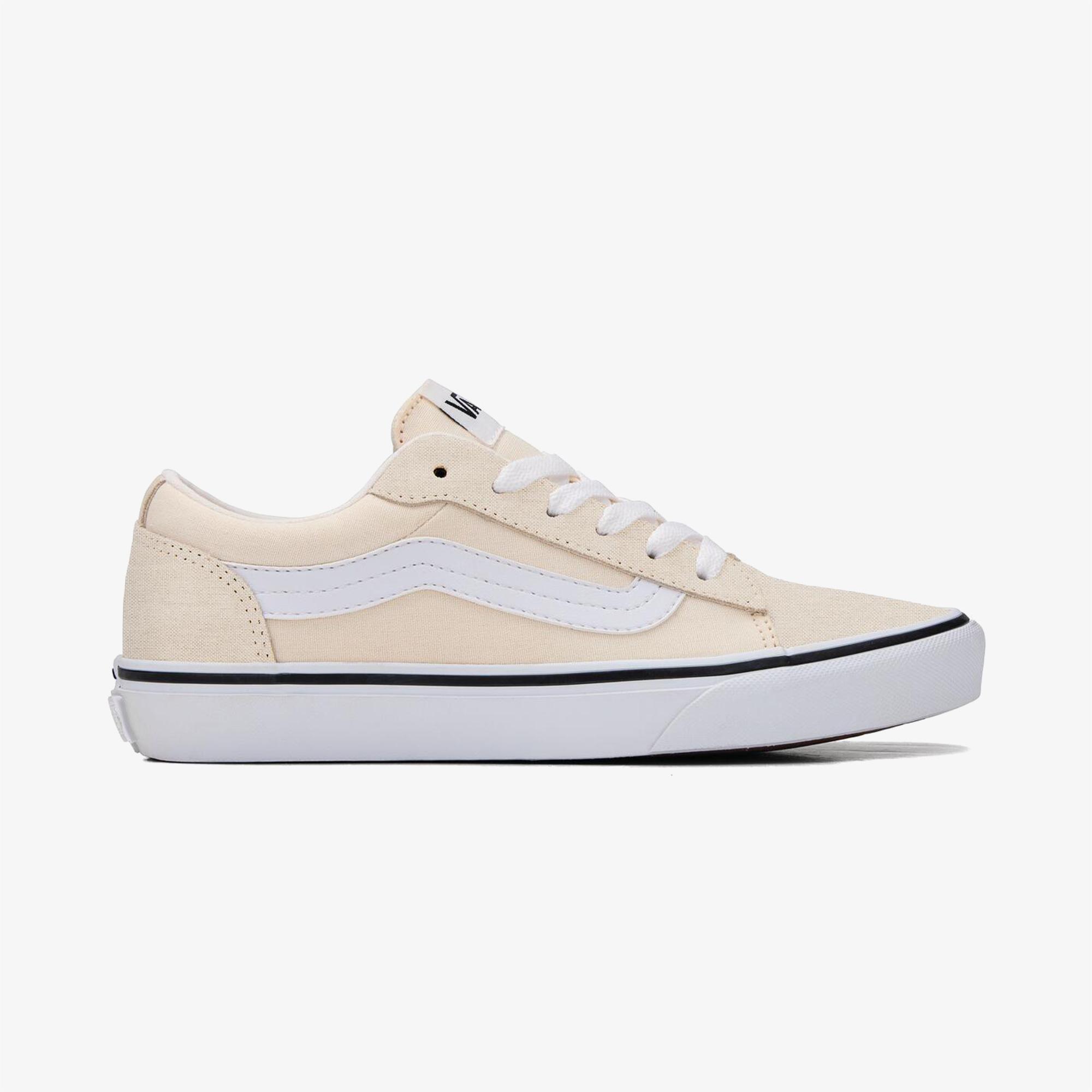 Vans Vero LS Kadın Krem Sneaker