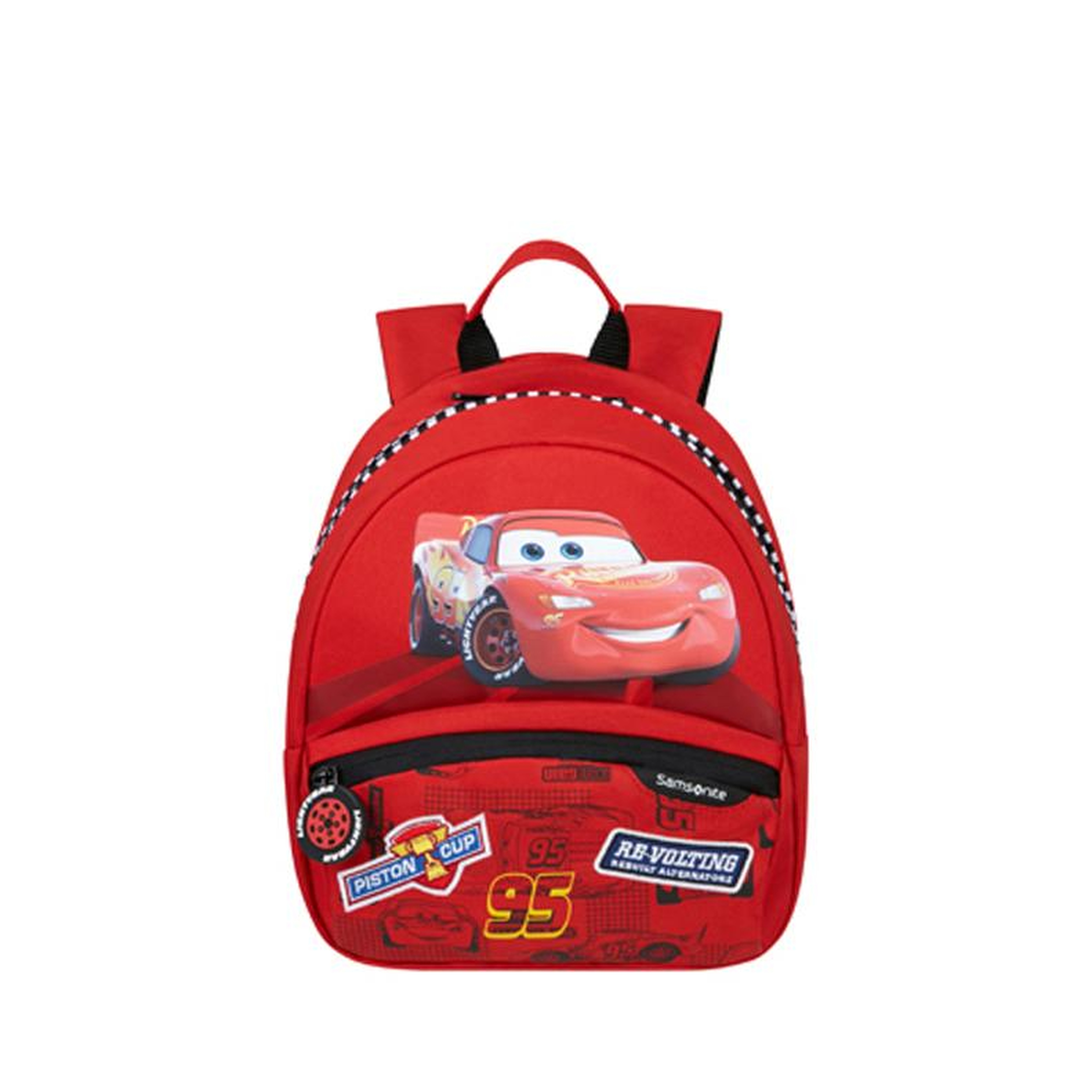 Samsonite Kırmızı Disney Ultimate Cars Sırt Çantası