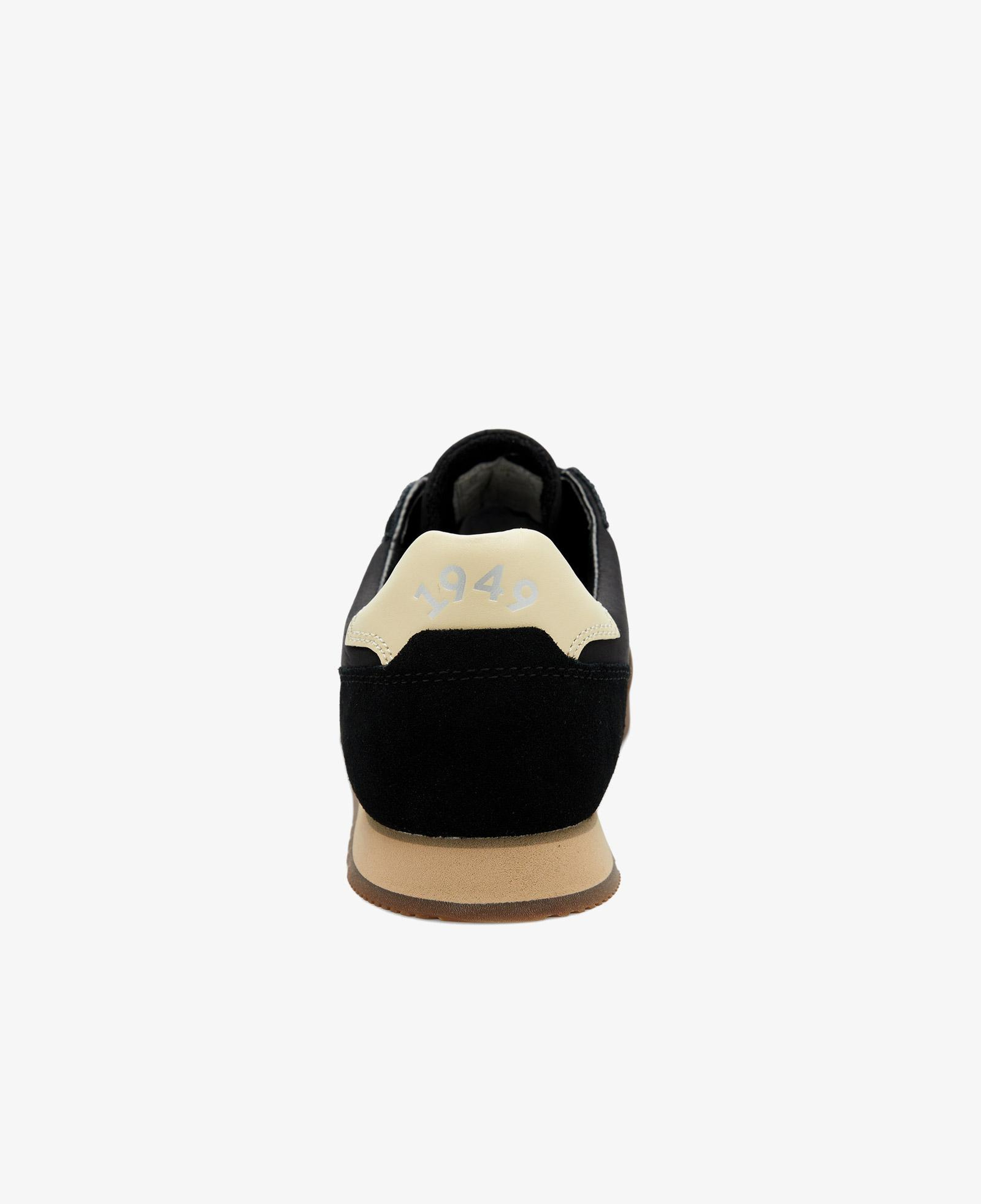 GANT Erkek Siyah Süet Baylle Sneaker