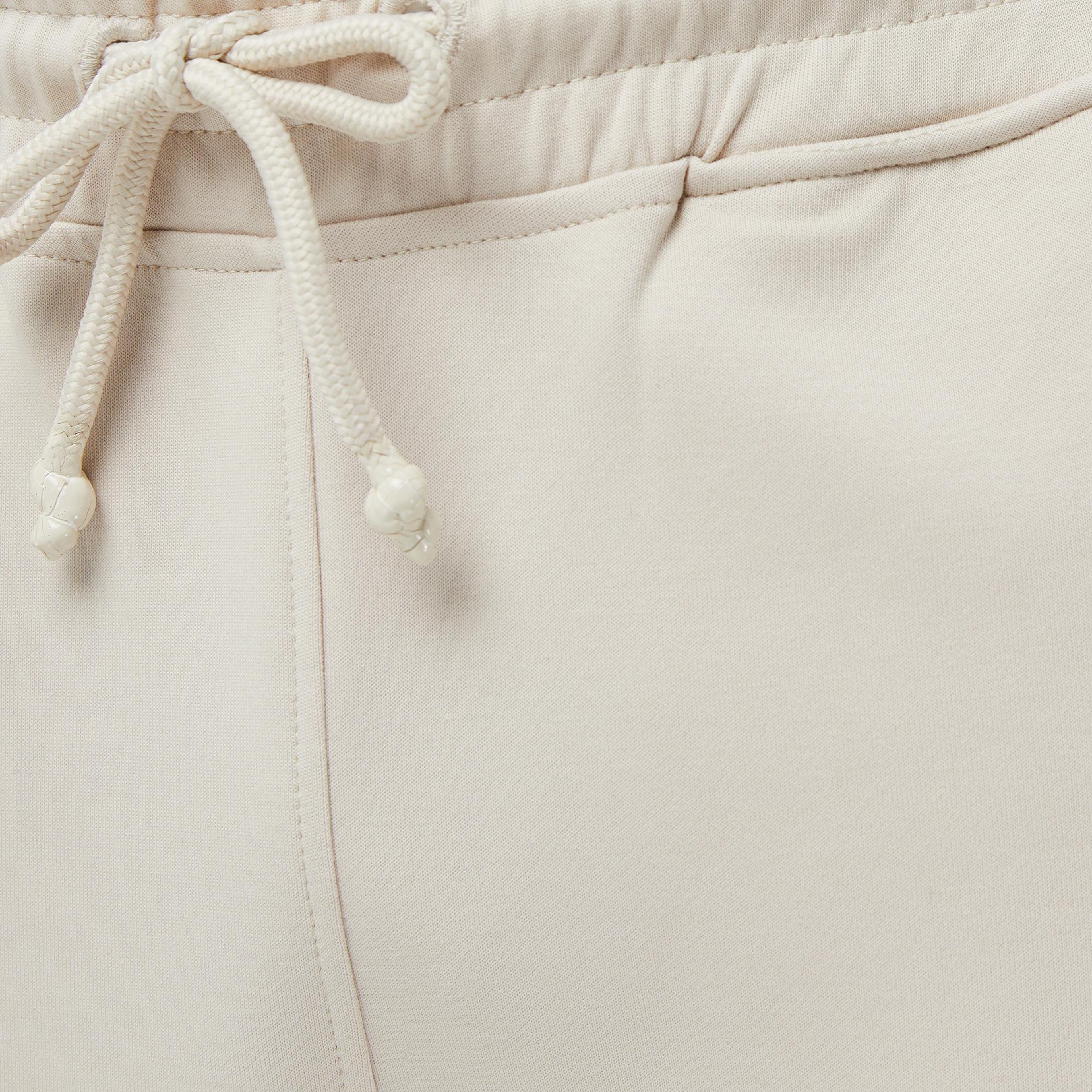 UNITED4 Erkek Krem Şort