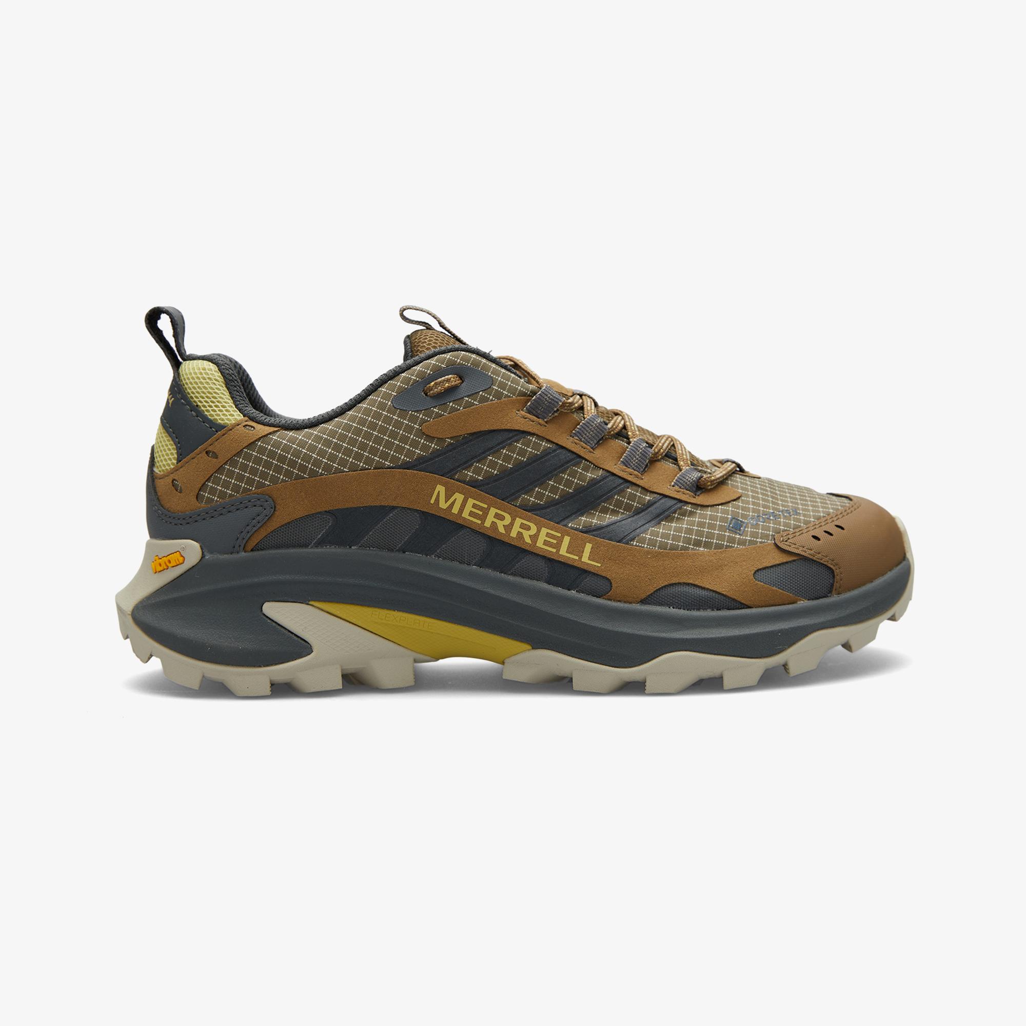 Merrell Moab Speed 2 Gore-Tex Erkek Kahverengi Outdoor Ayakkabı