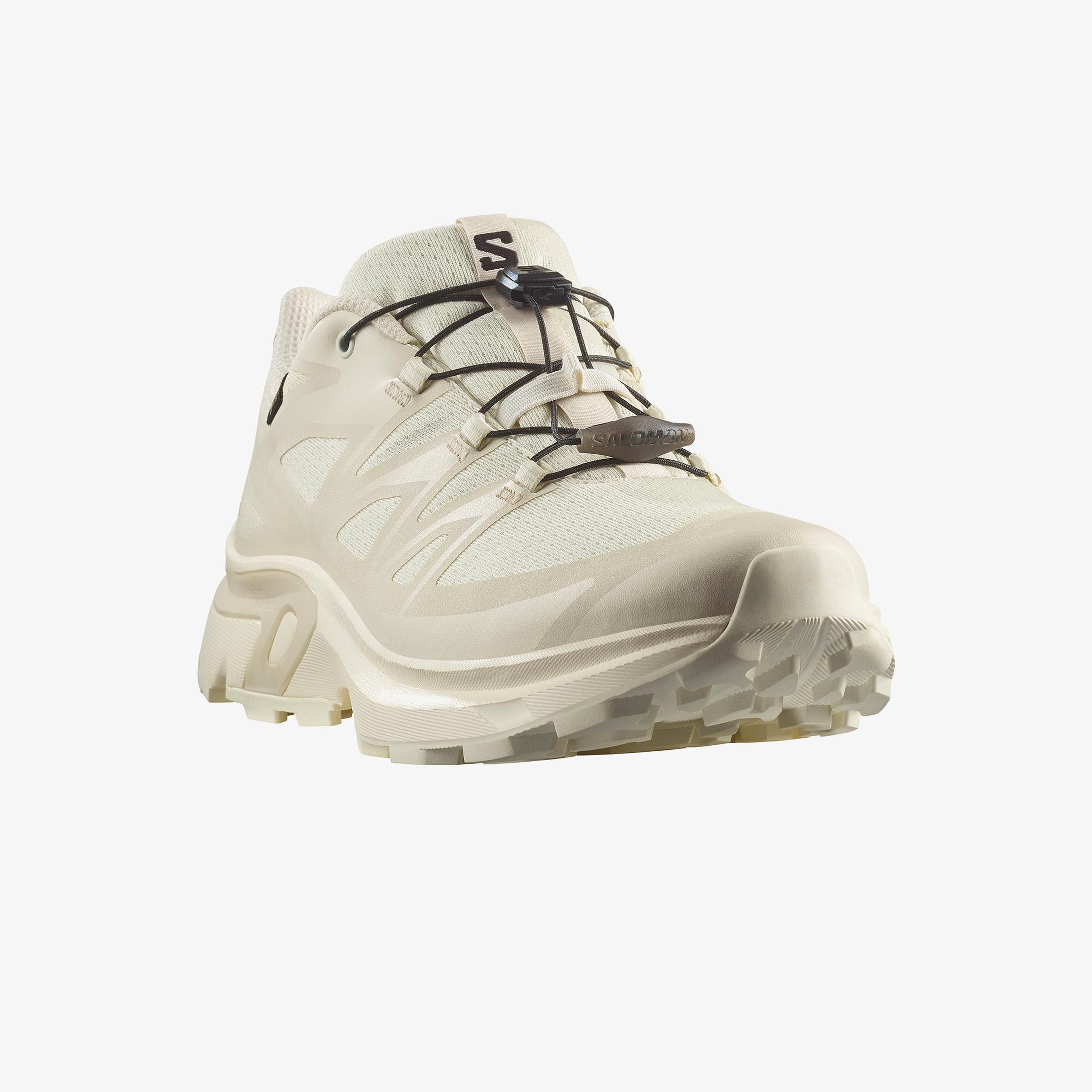 Salomon Xt-Evr Gore-Tex Kadın Krem Outdoor Ayakkabı