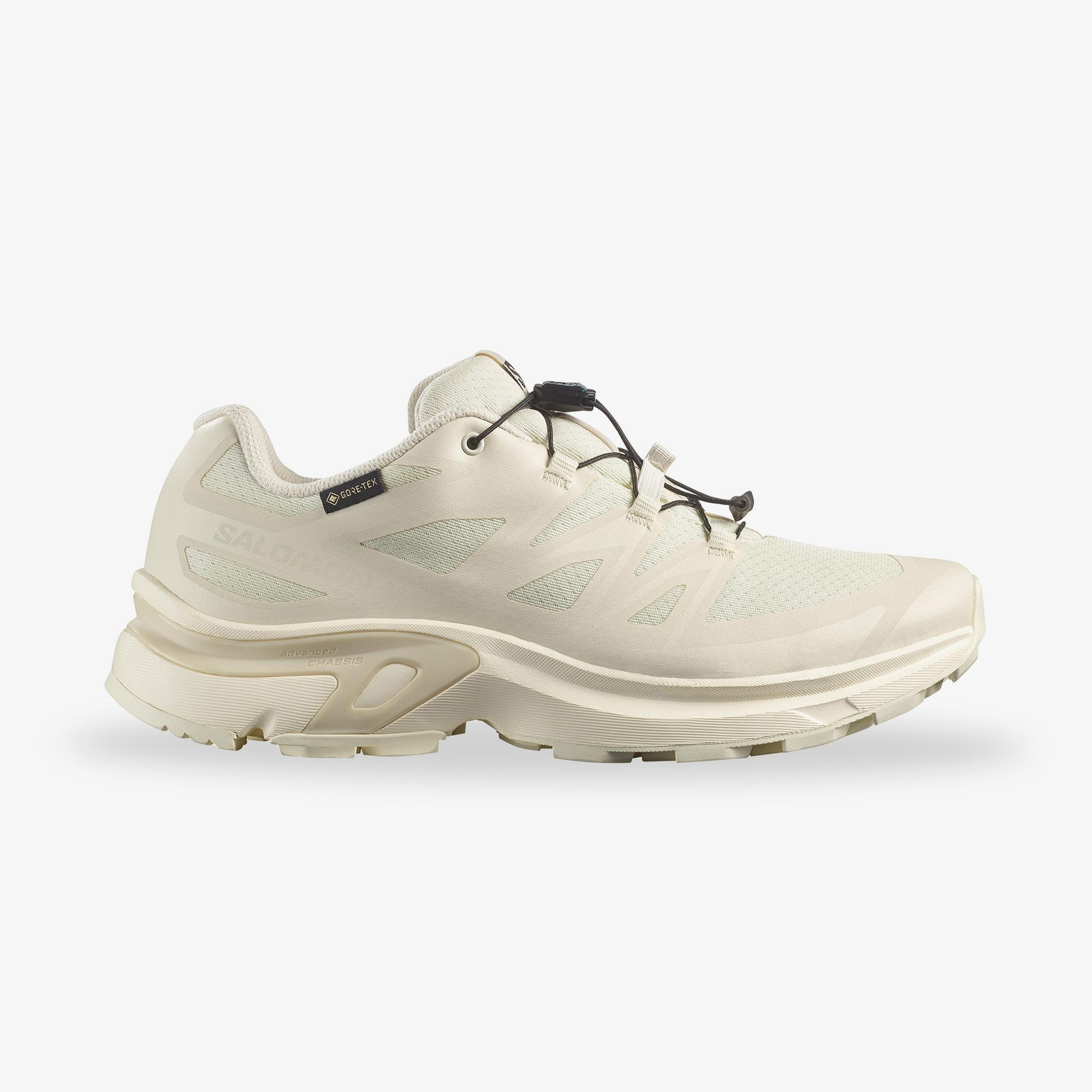 Salomon Xt-Evr Gore-Tex Kadın Krem Outdoor Ayakkabı