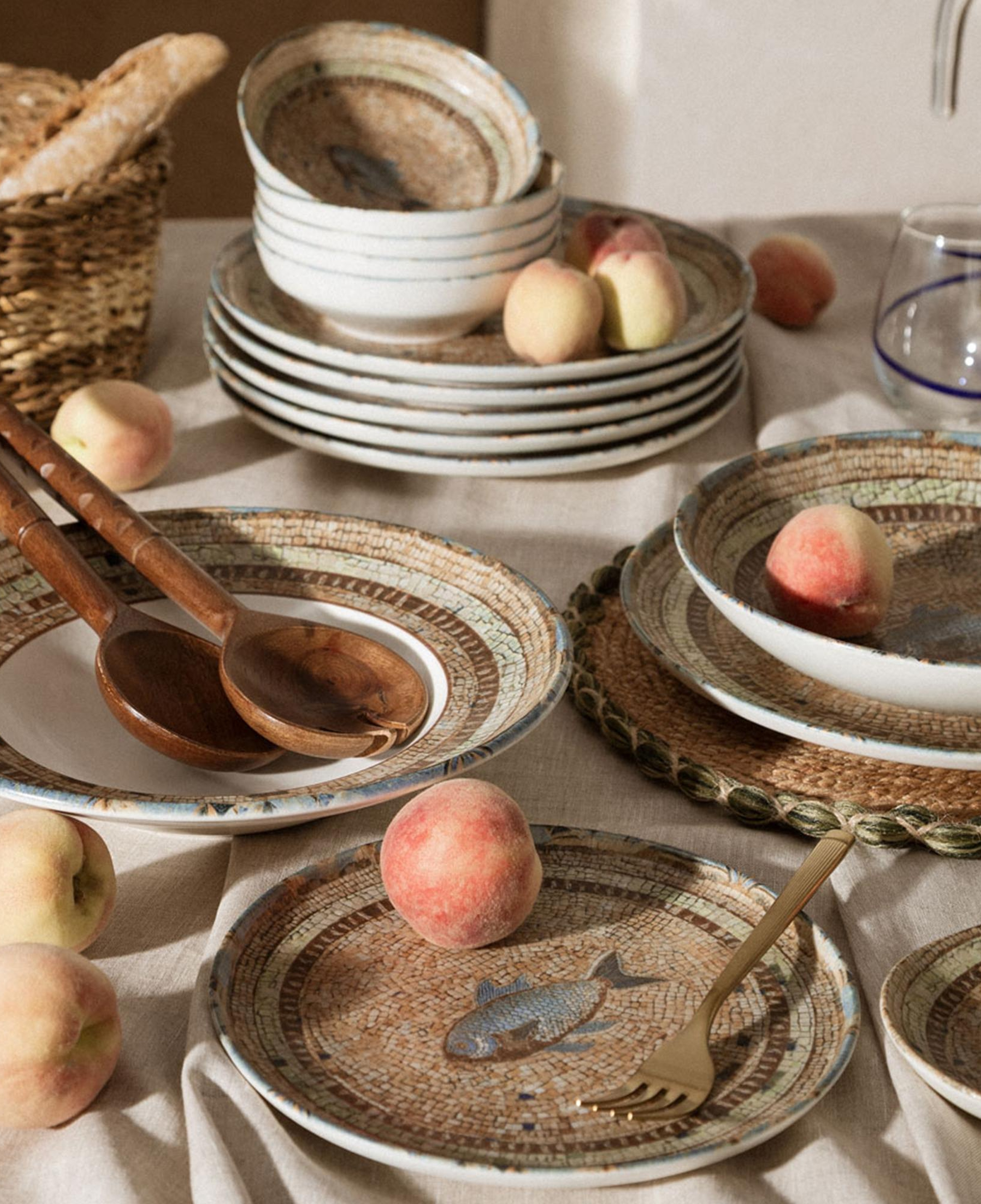 LİMA PASTA TABAĞI 21CM