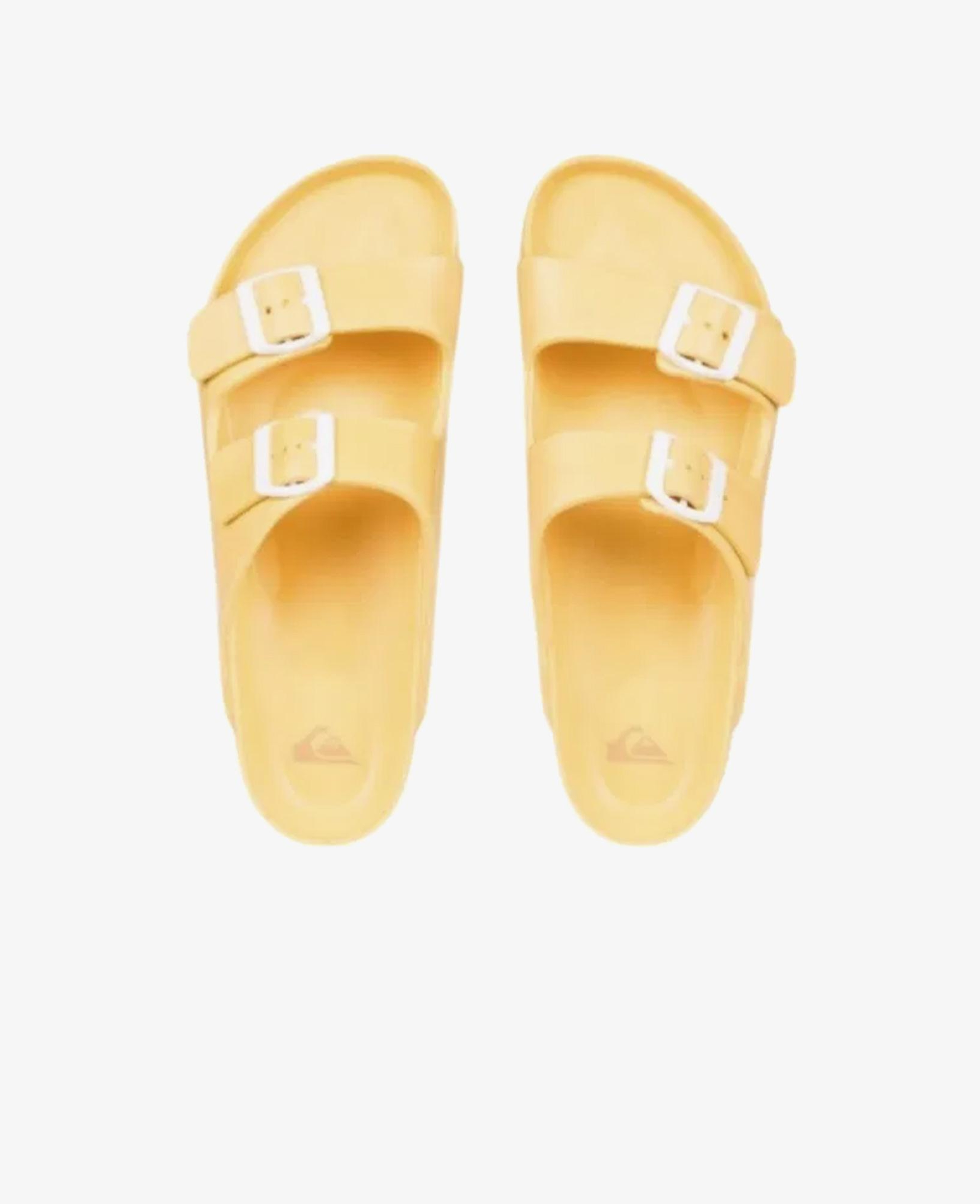 Quiksilver Embark Rf Erkek Turuncu Terlik