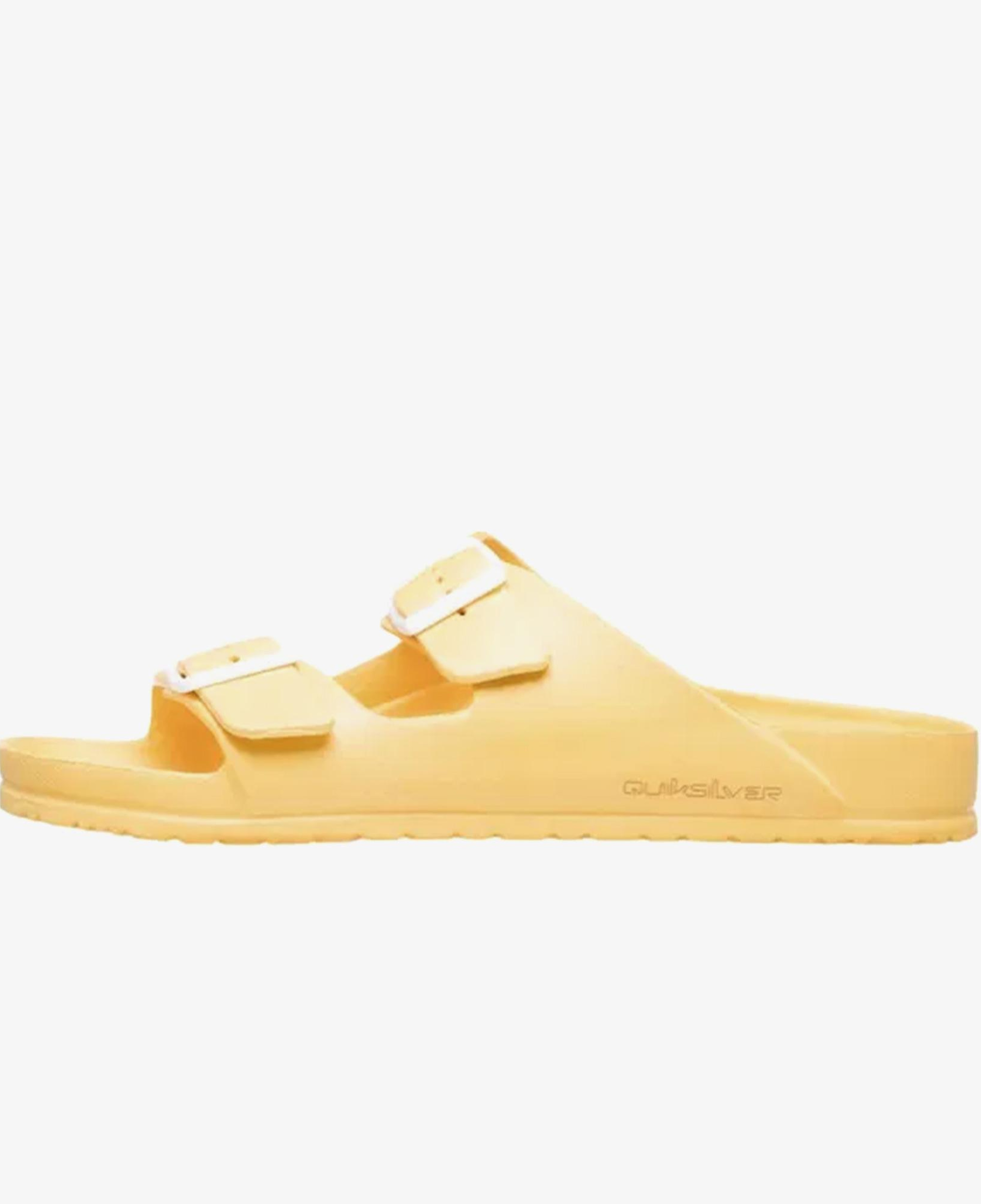 Quiksilver Embark Rf Erkek Turuncu Terlik