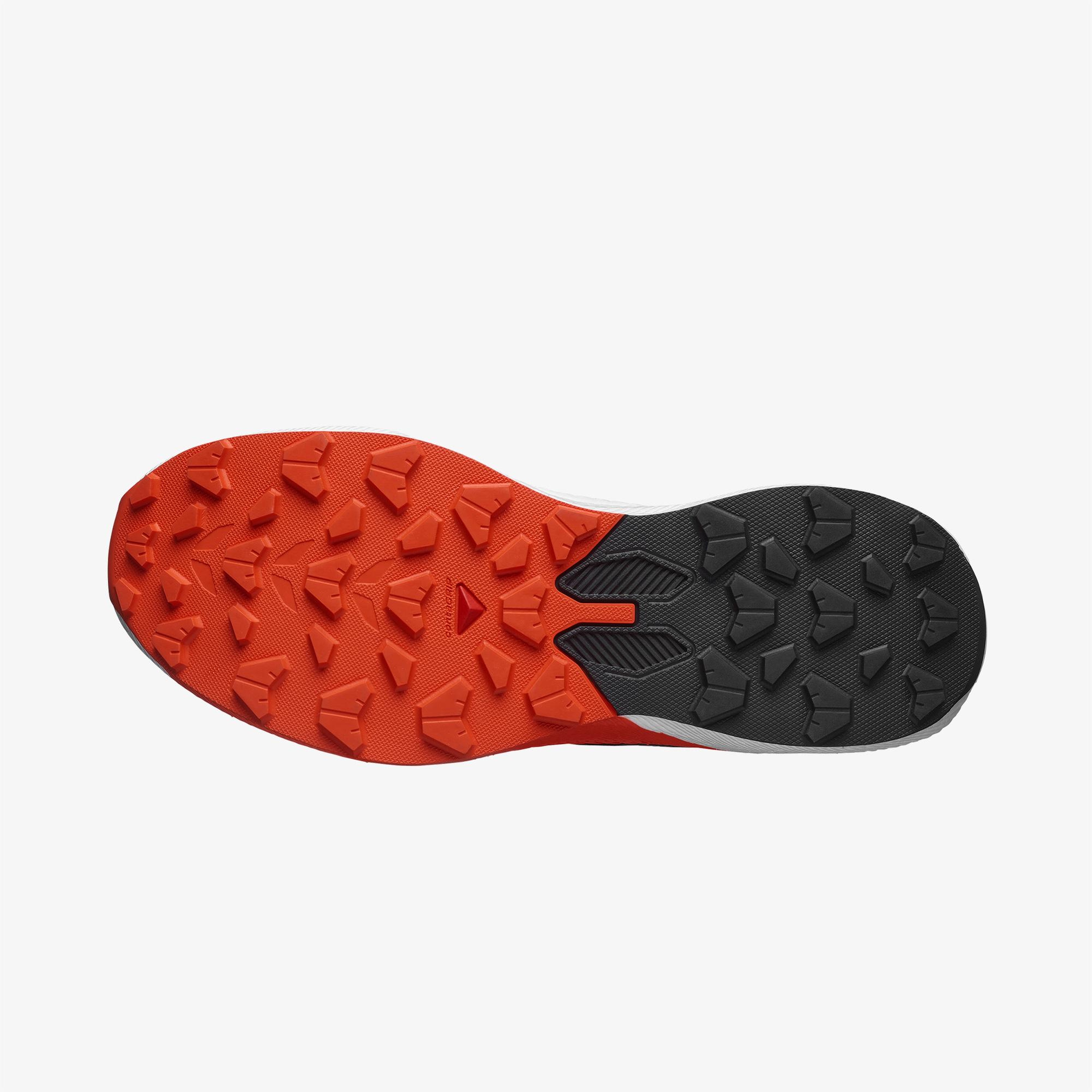 Salomon Pulsar Erkek Siyah Koşu Ayakkabısı