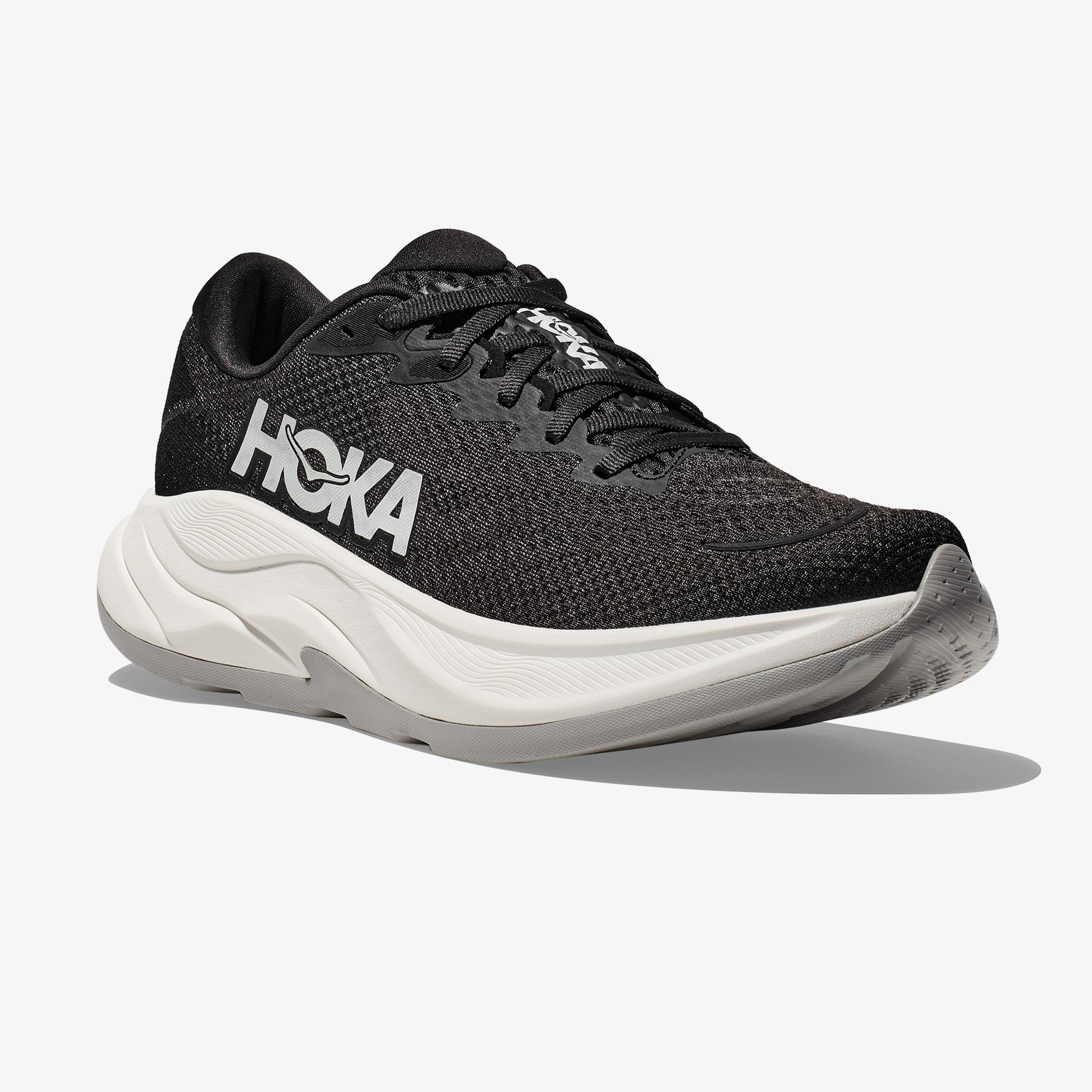 Hoka Rincon 4 Kadın Siyah Yol Koşu Ayakkabısı