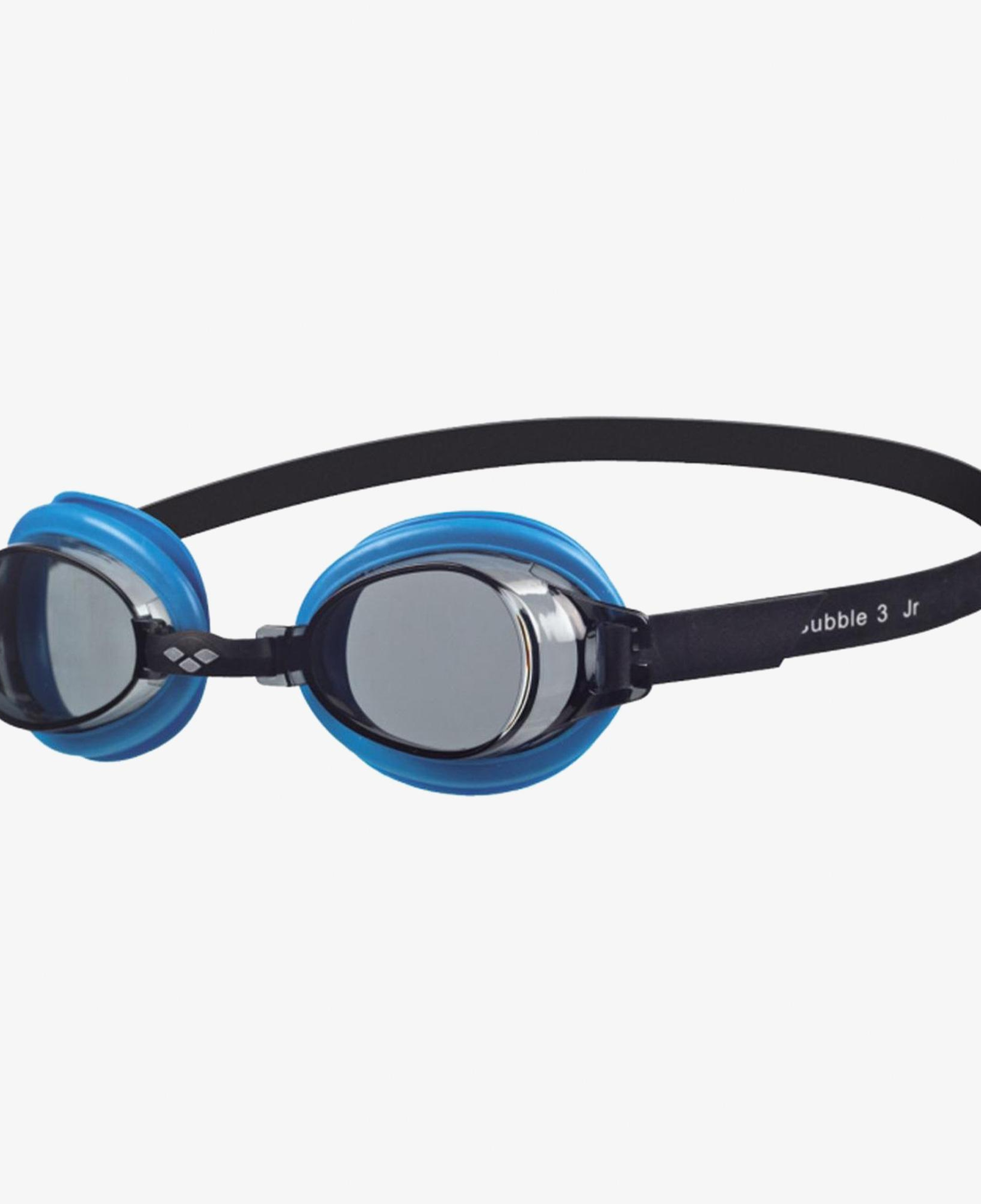 Arena Bubble 3 Çocuk Mavi Yüzücü Gözlüğü