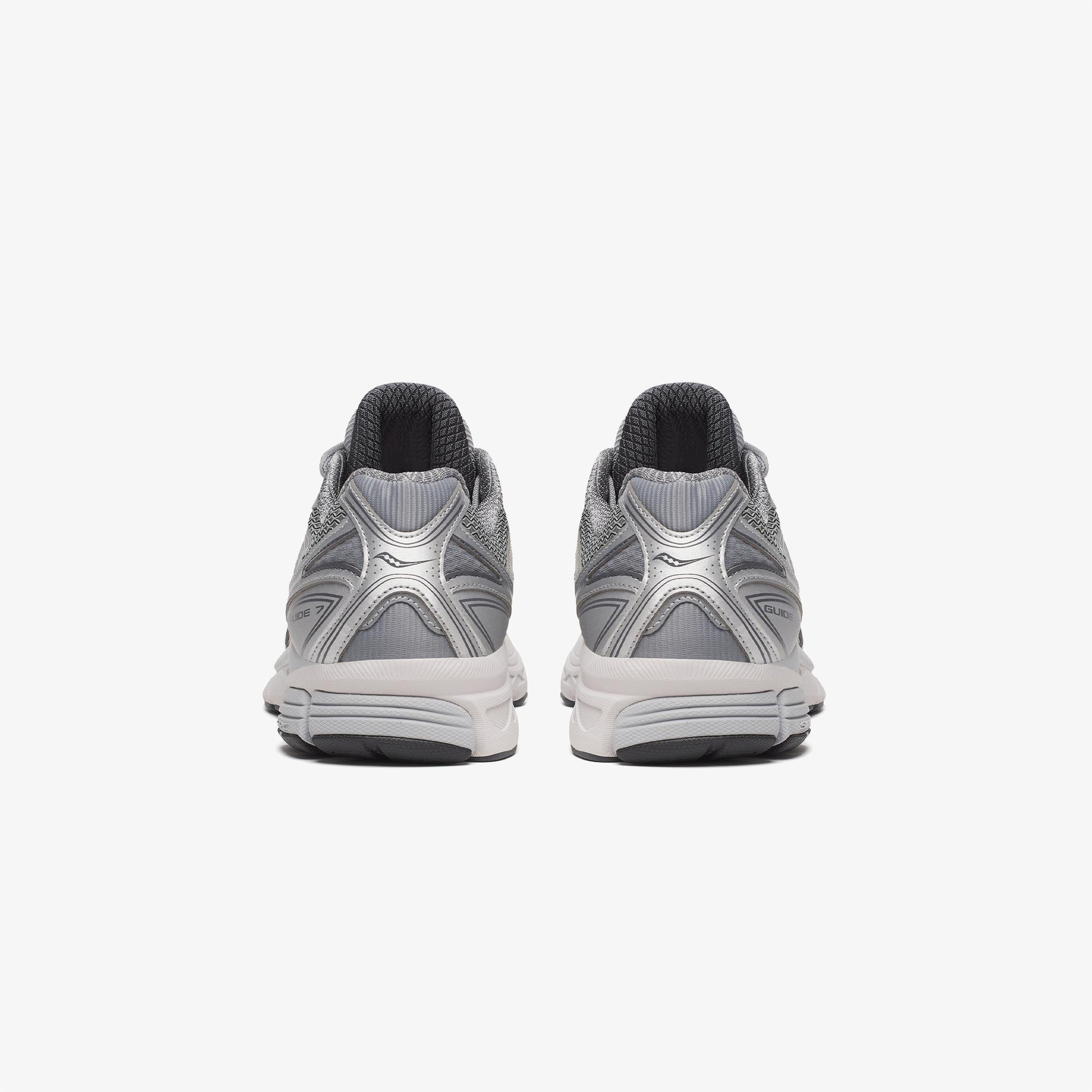 Saucony Progrid Guide 7 Unisex Gri Spor Ayakkabı