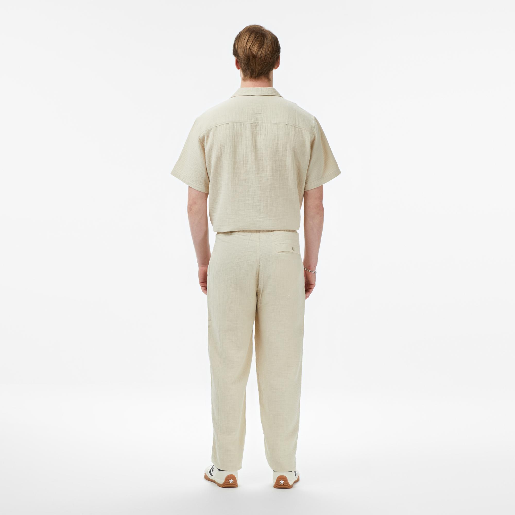 UNITED4 Regular Fit Erkek Gri Pantolon