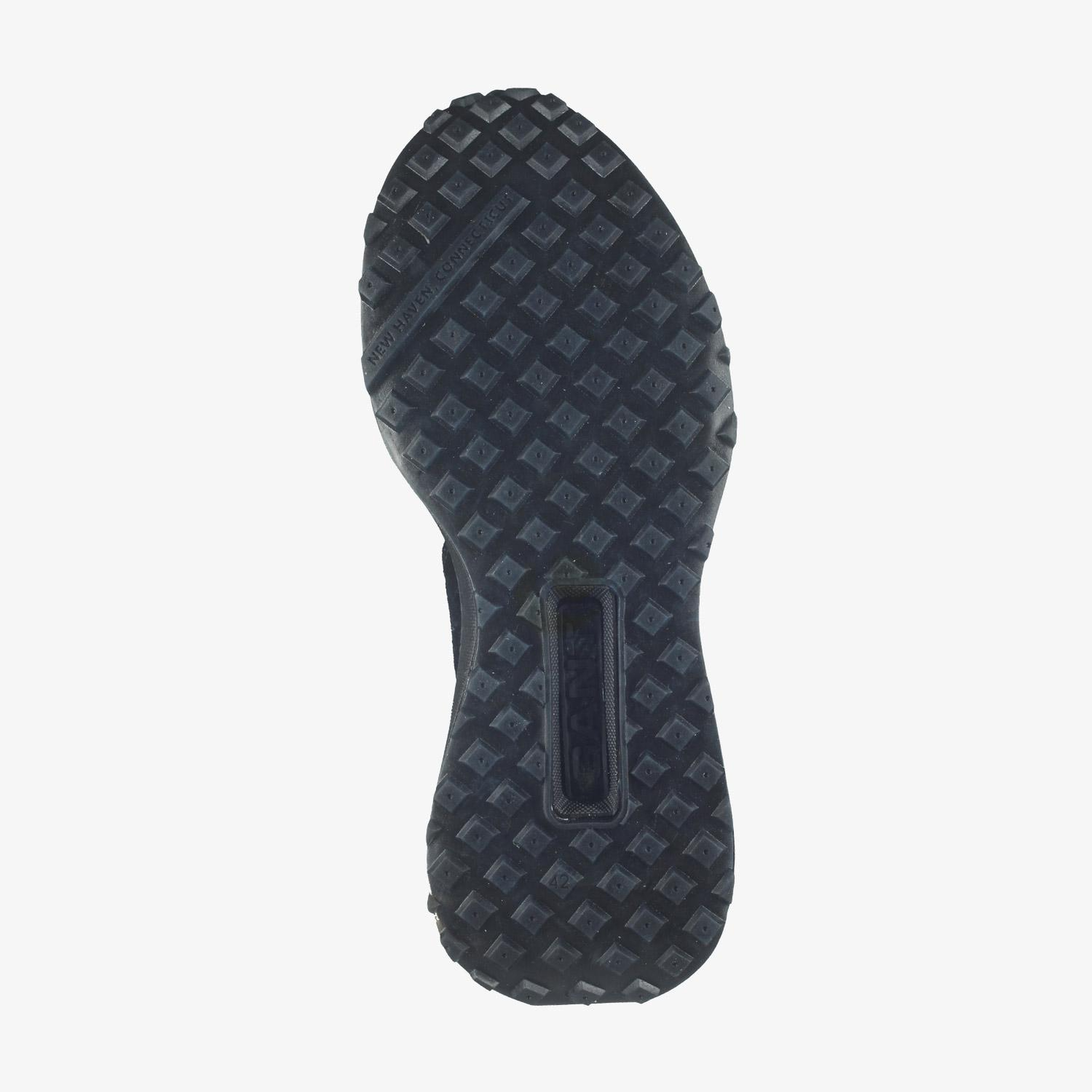 GANT Erkek Siyah Logolu Sneaker