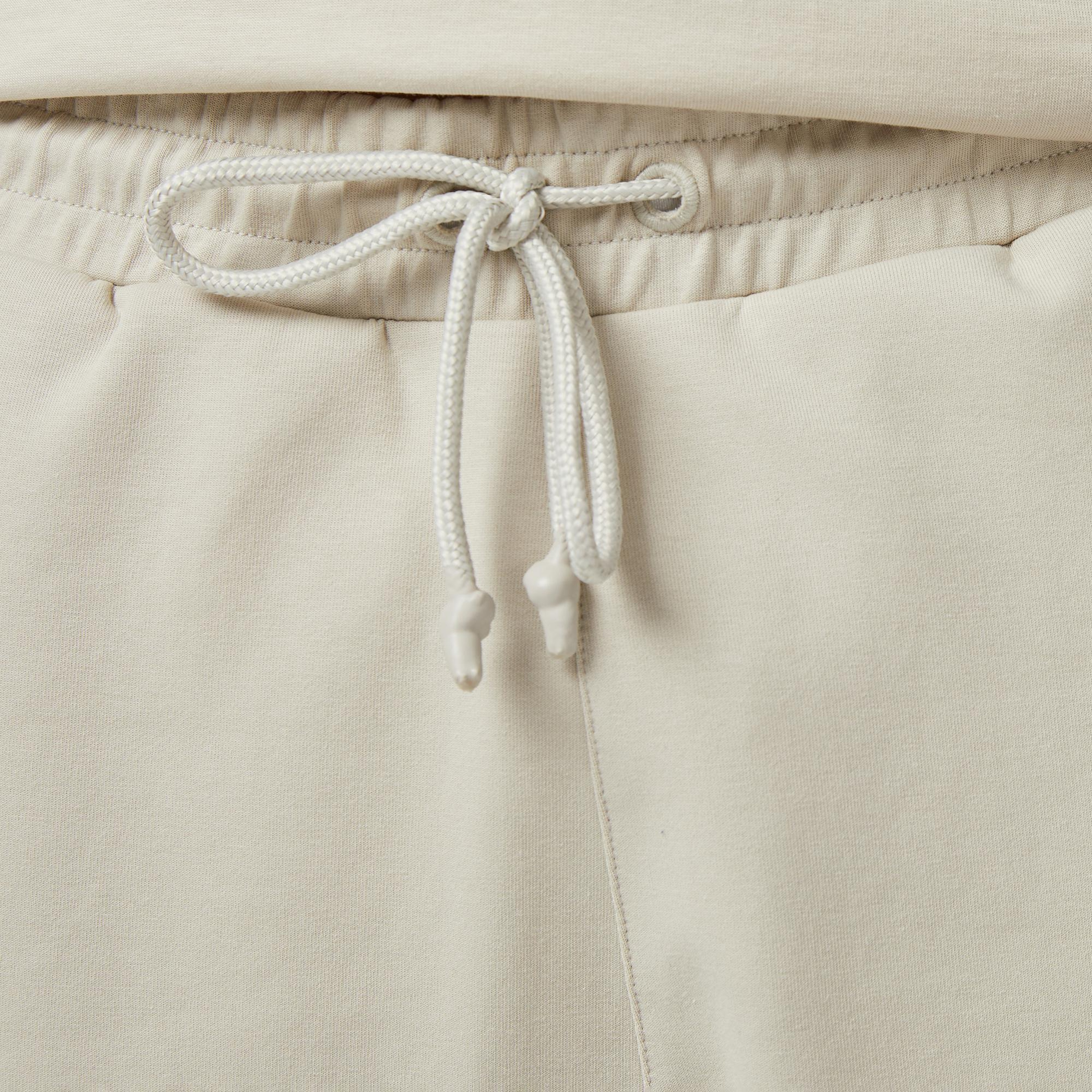 UNITED4 Regular Fit Erkek Krem Şort