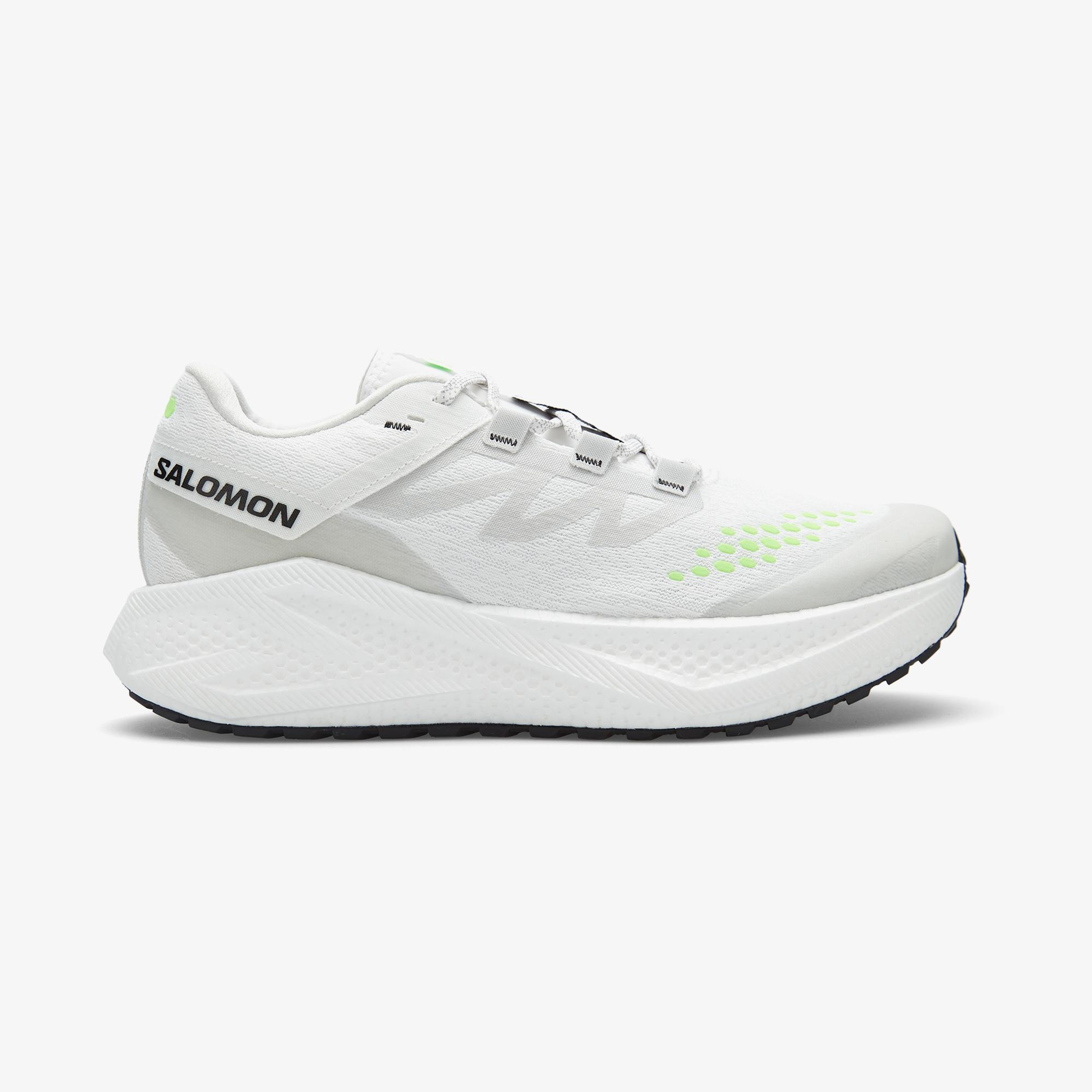 Salomon Aero Glide 3 Grvl Erkek Beyaz Koşu Ayakkabısı