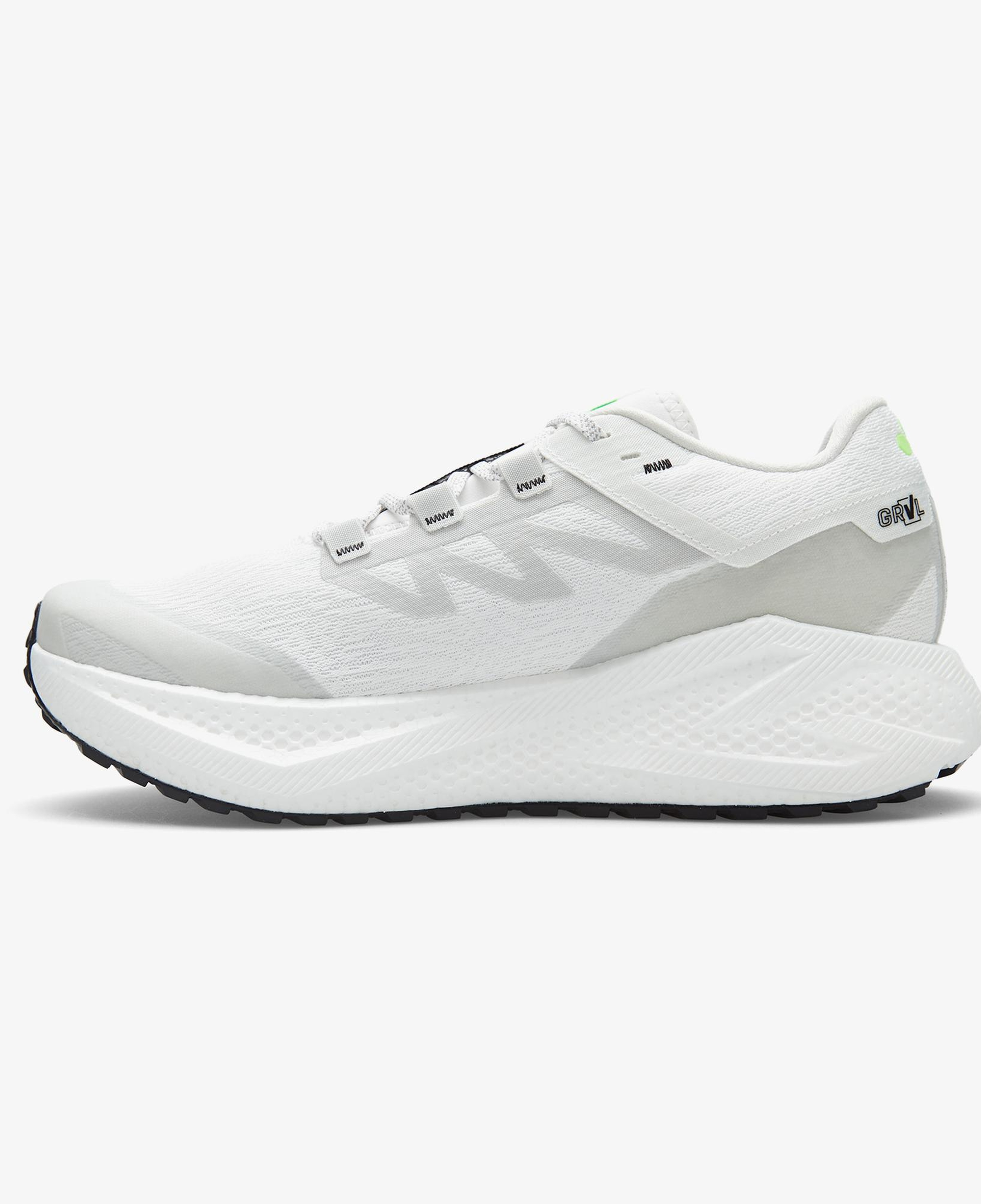 Salomon Aero Glide 3 Grvl Erkek Beyaz Koşu Ayakkabısı