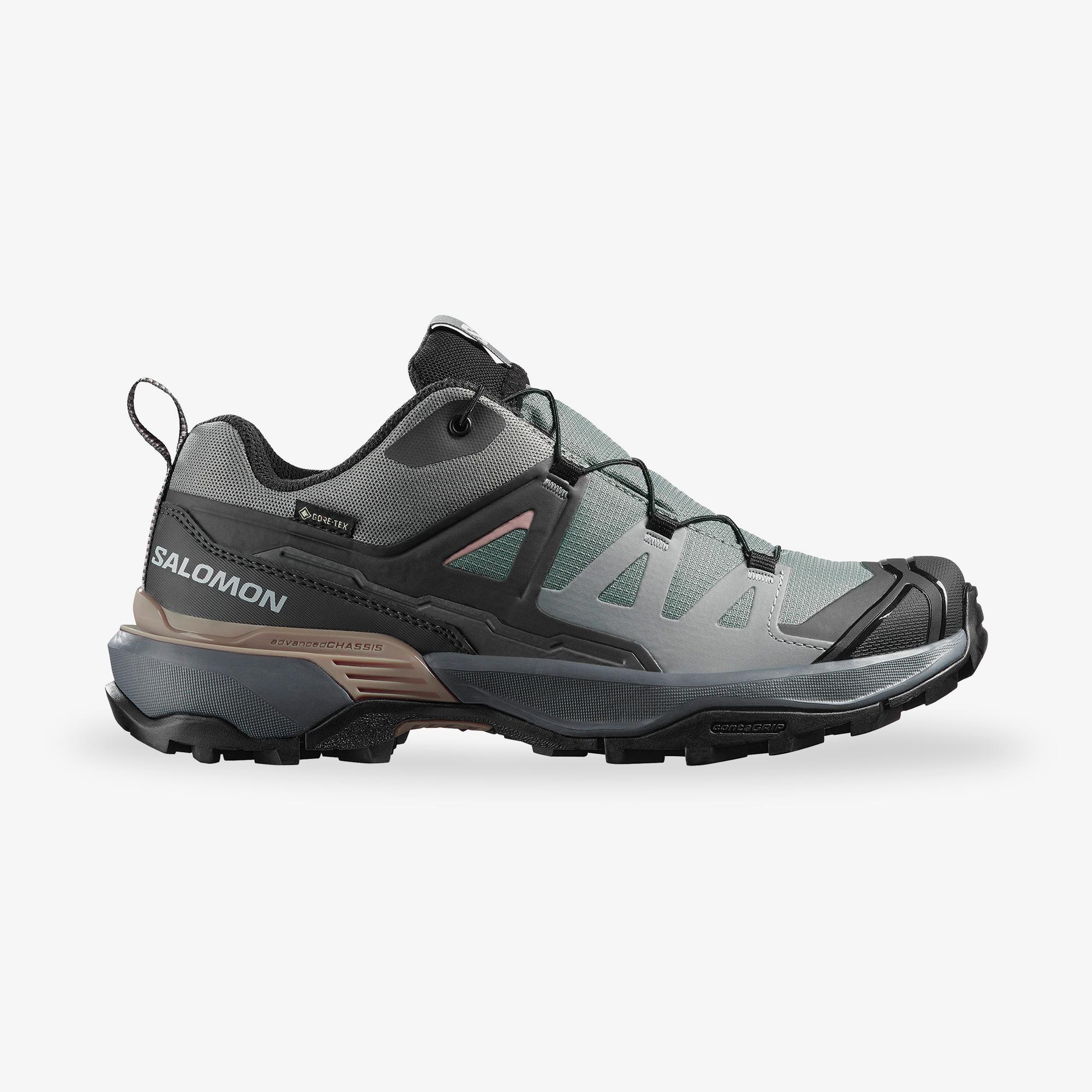 Salomon X Ultra 360 Gore Tex Kadın Yeşil Outdoor Ayakkabı