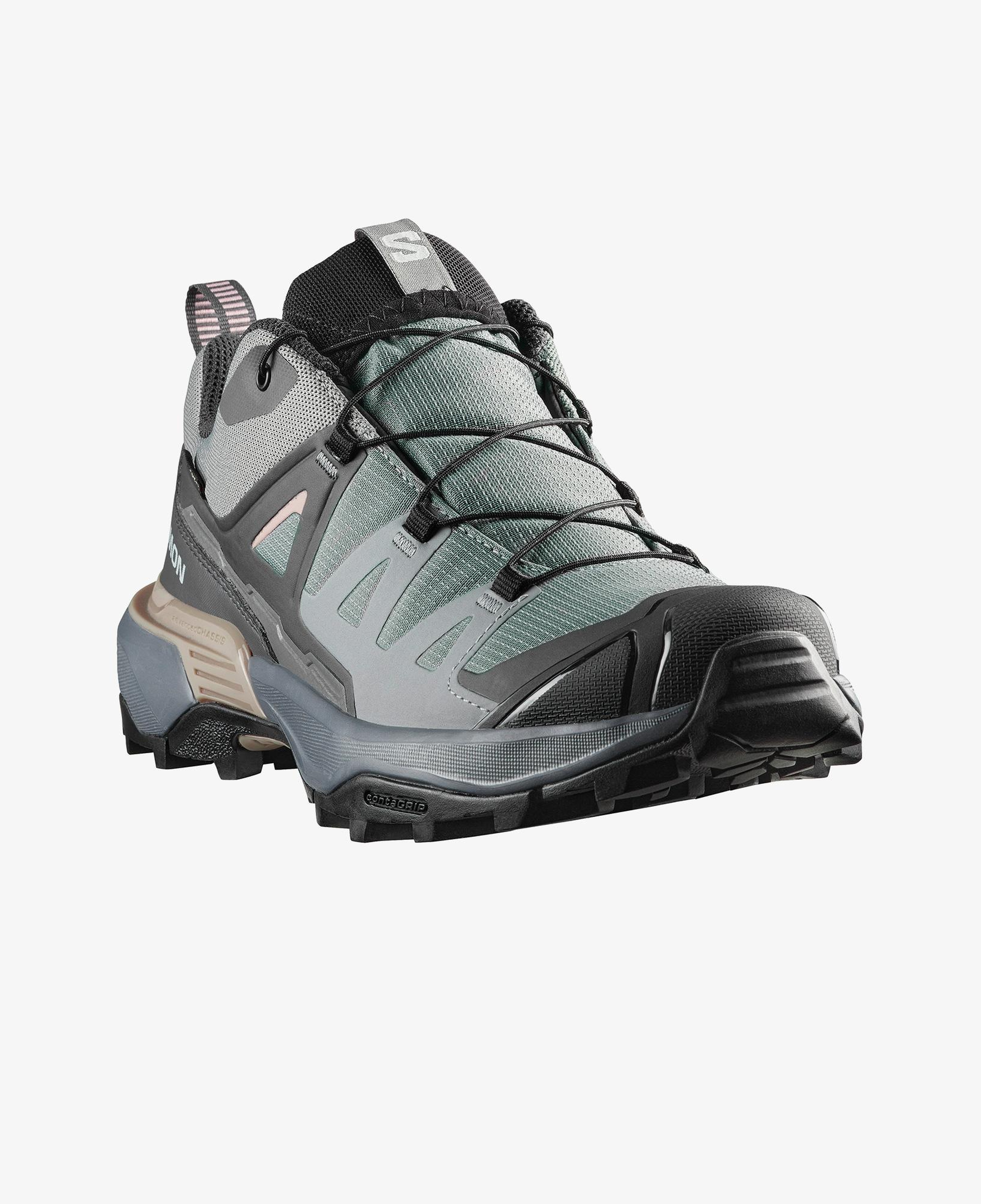 Salomon X Ultra 360 Gore Tex Kadın Yeşil Outdoor Ayakkabı