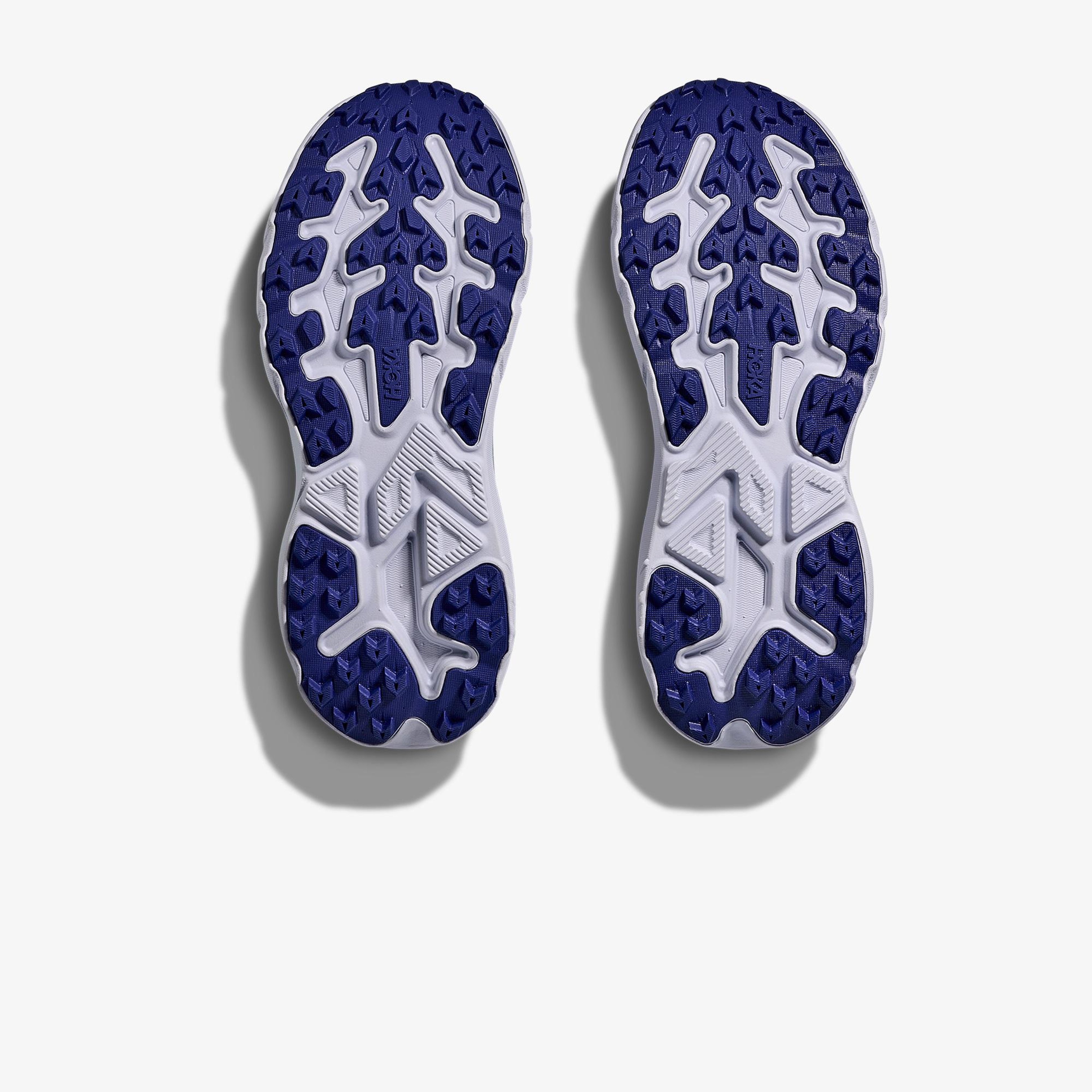 Hoka Challenger 8 Kadın Mavi Arazi Koşu Ayakkabısı