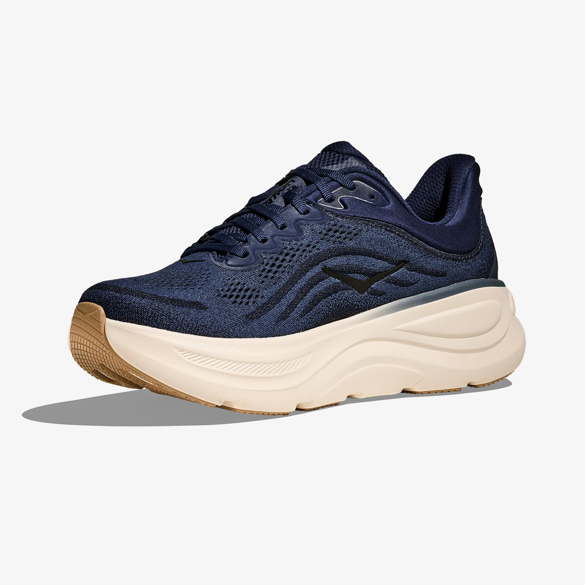 Hoka Bondi 9 Erkek Lacivert Koşu Ayakkabısı