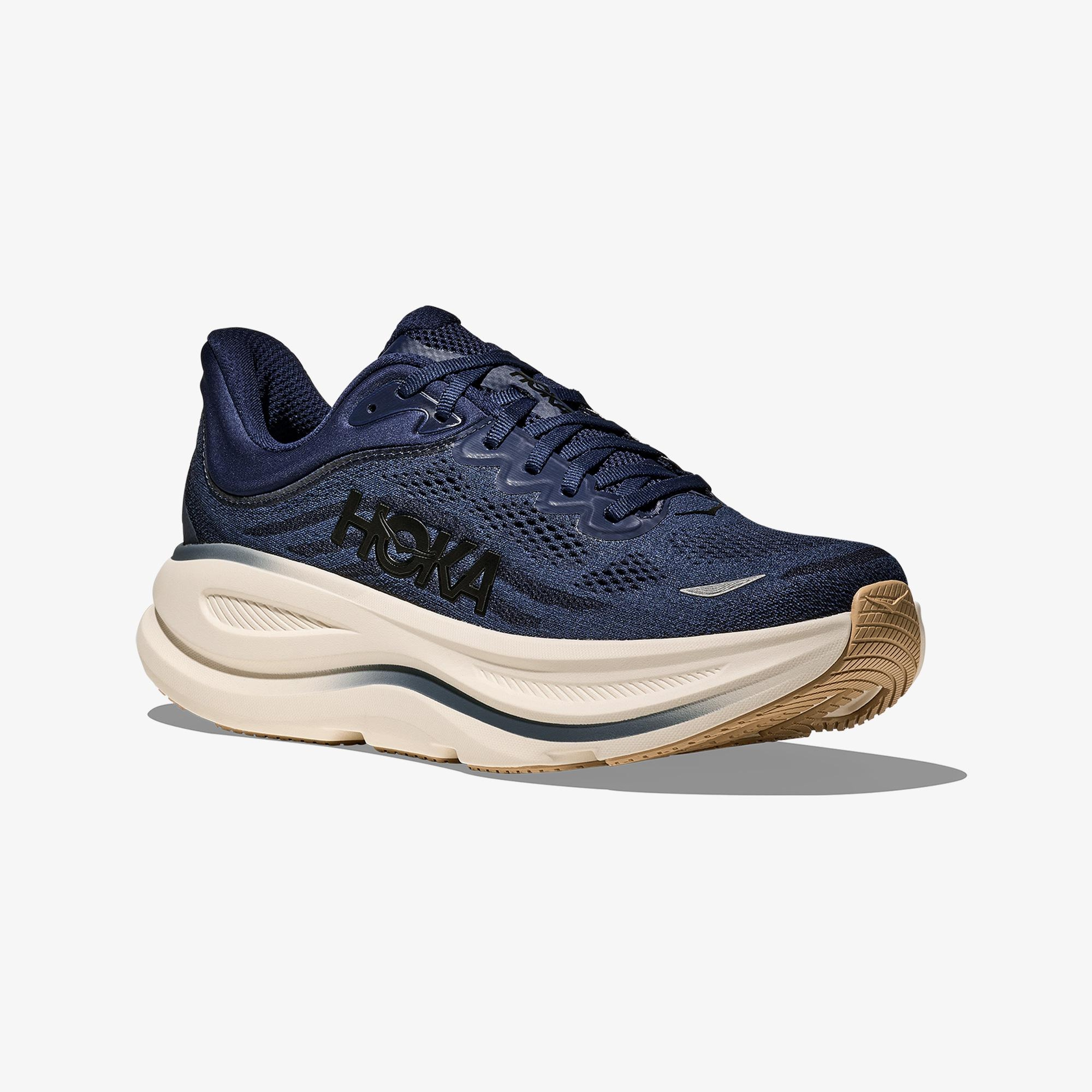 Hoka Bondi 9 Erkek Lacivert Koşu Ayakkabısı
