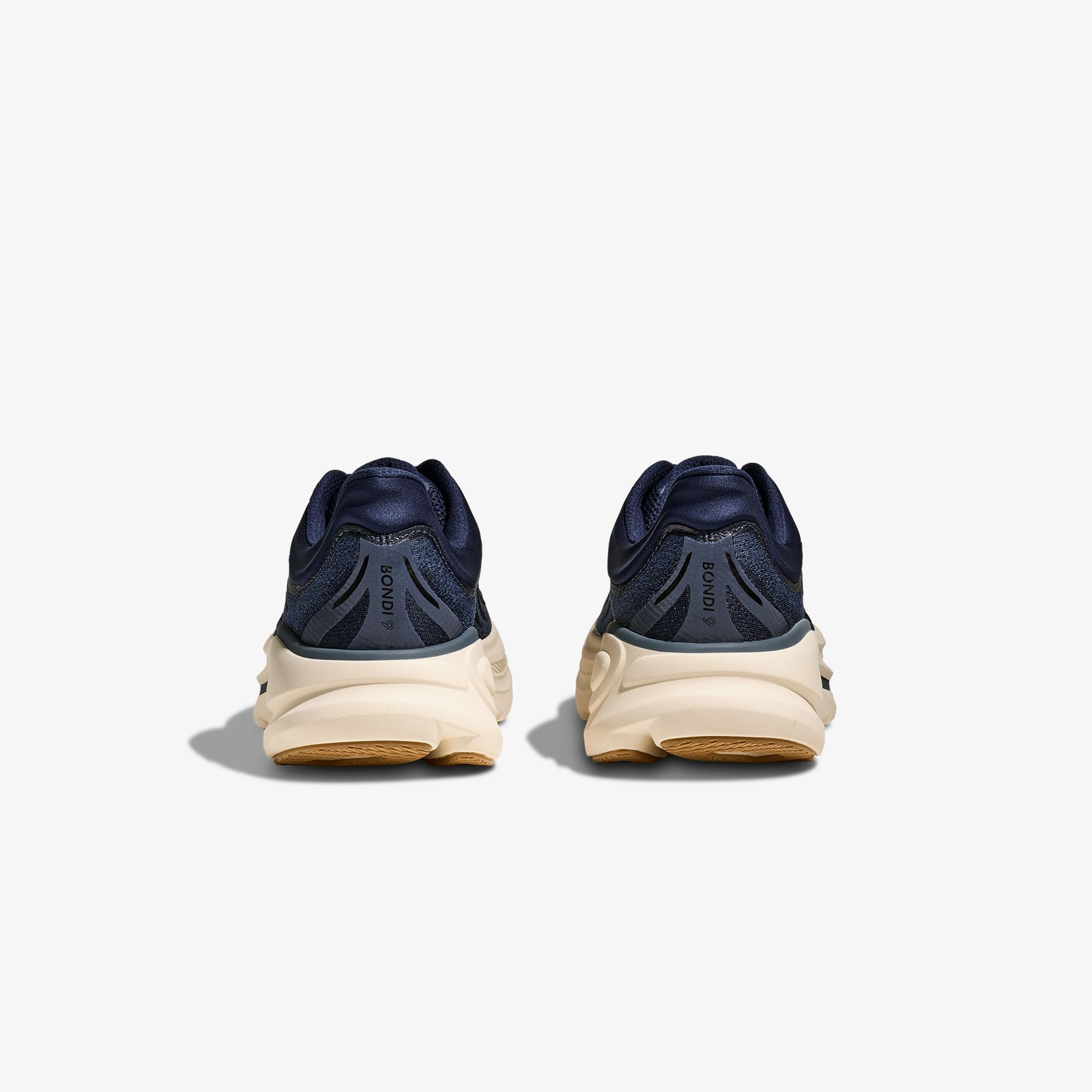 Hoka Bondi 9 Erkek Lacivert Koşu Ayakkabısı