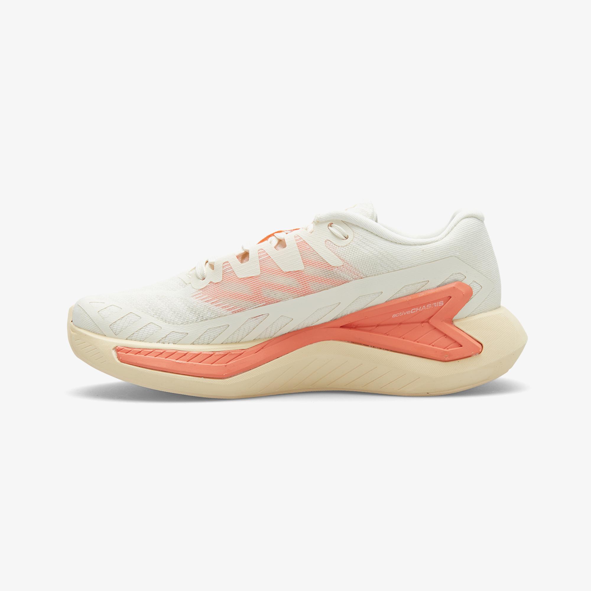 Salomon Ultra Glide 3 Kadın Krem Koşu Ayakkabısı