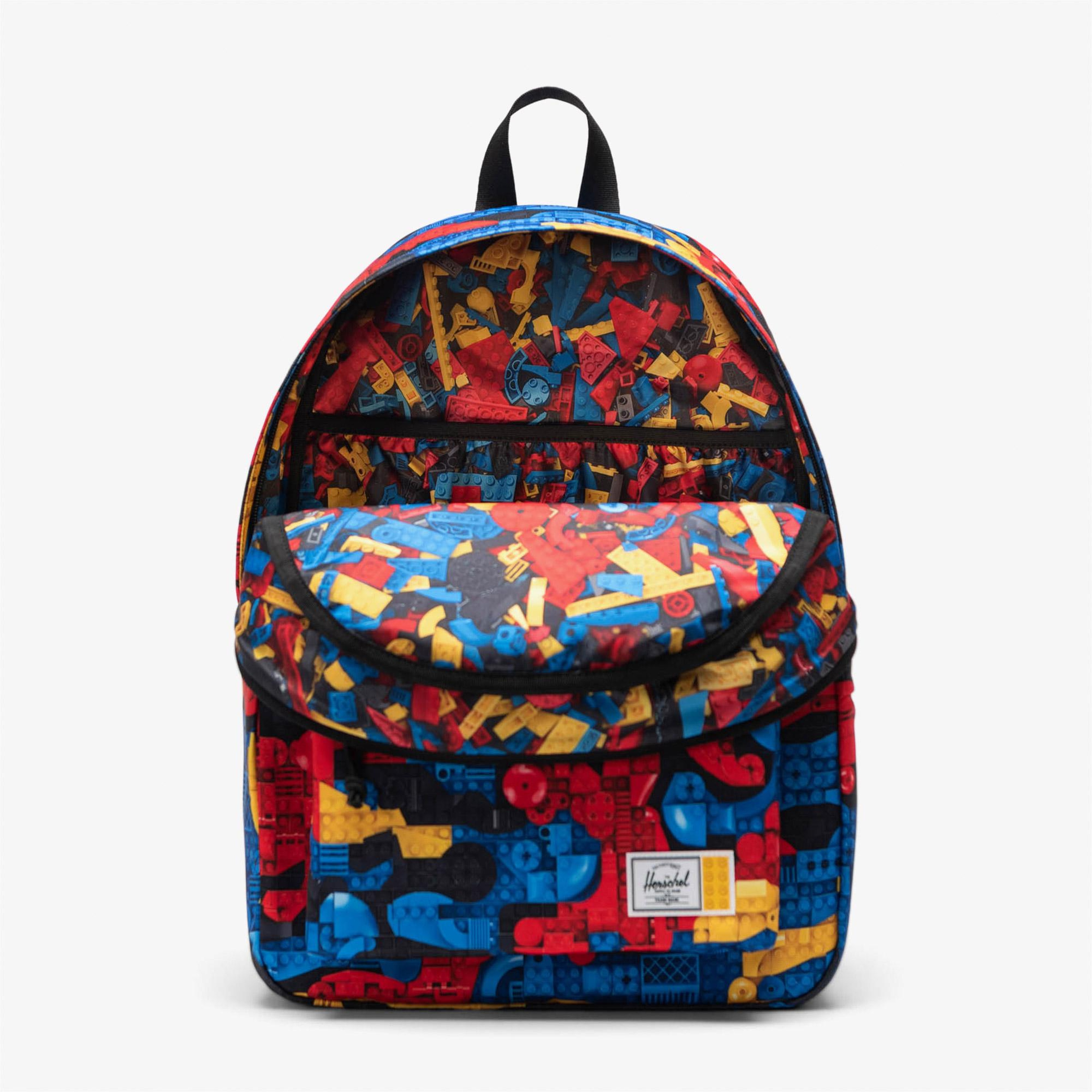 Herschel LEGO Classic Unisex Renkli Sırt Çantası
