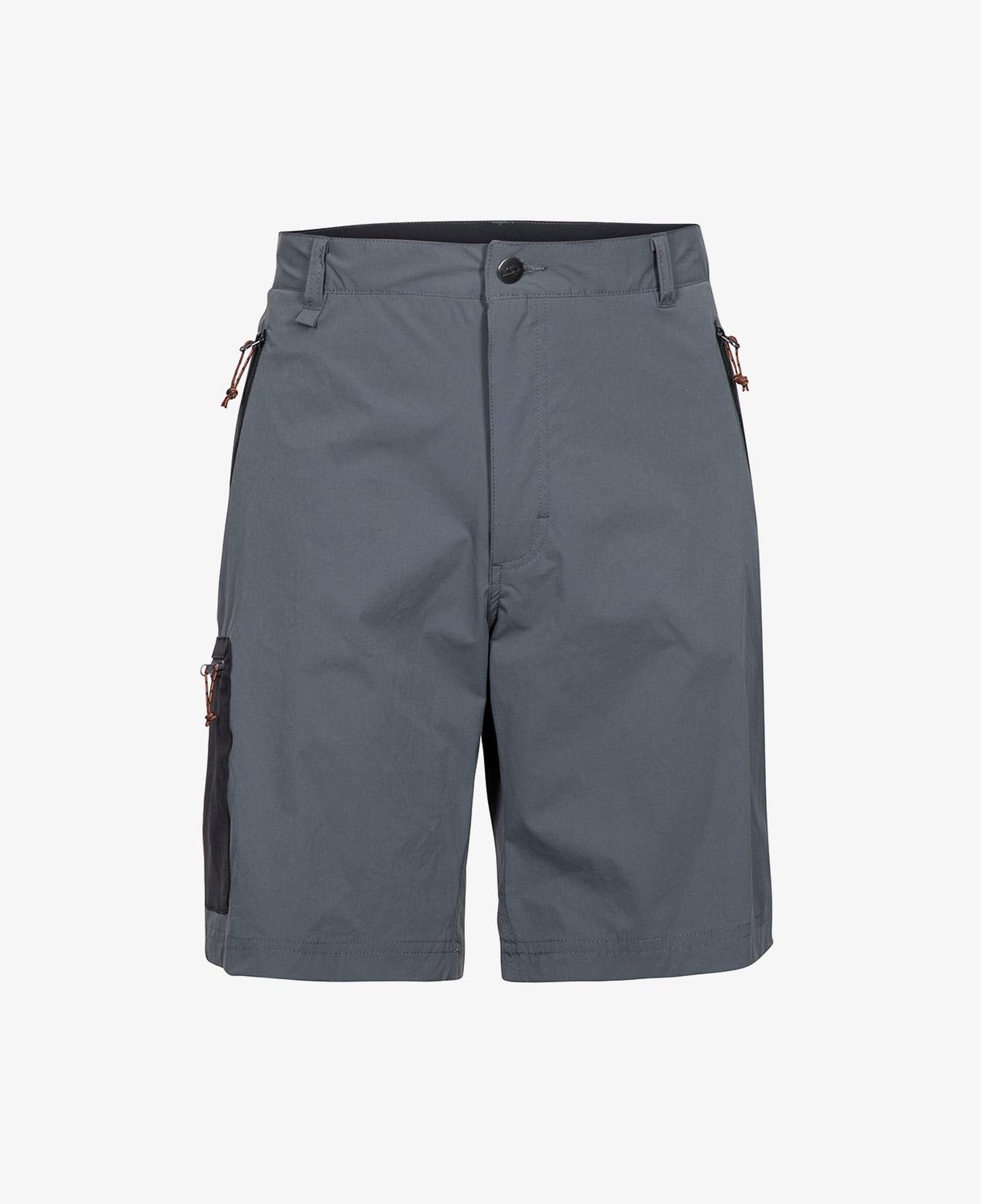Trespass Runnel Erkek Gri Günlük Şort