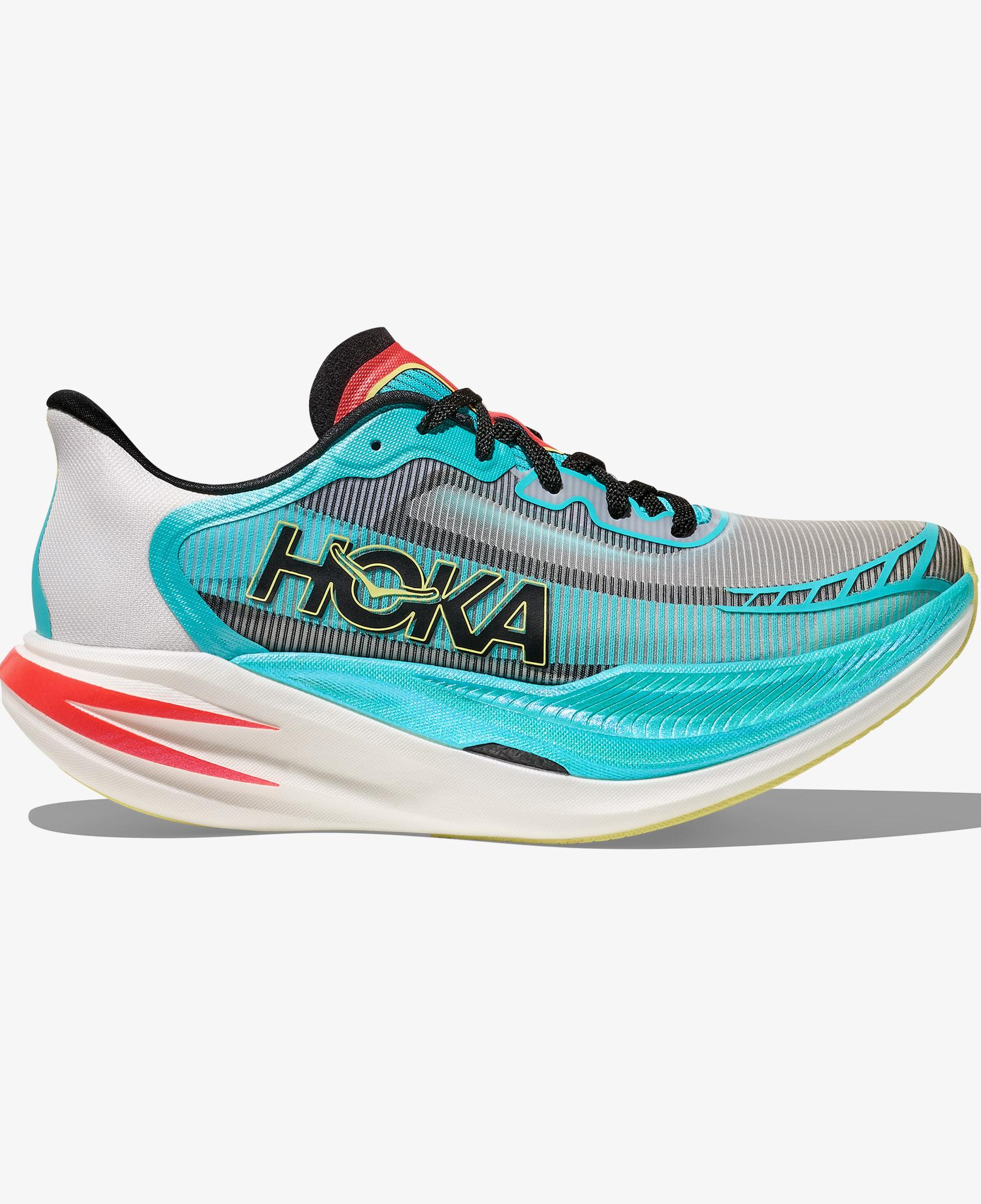 Hoka Cielo X1 2.0 Unisex Mavi Yol Koşu Ayakkabısı