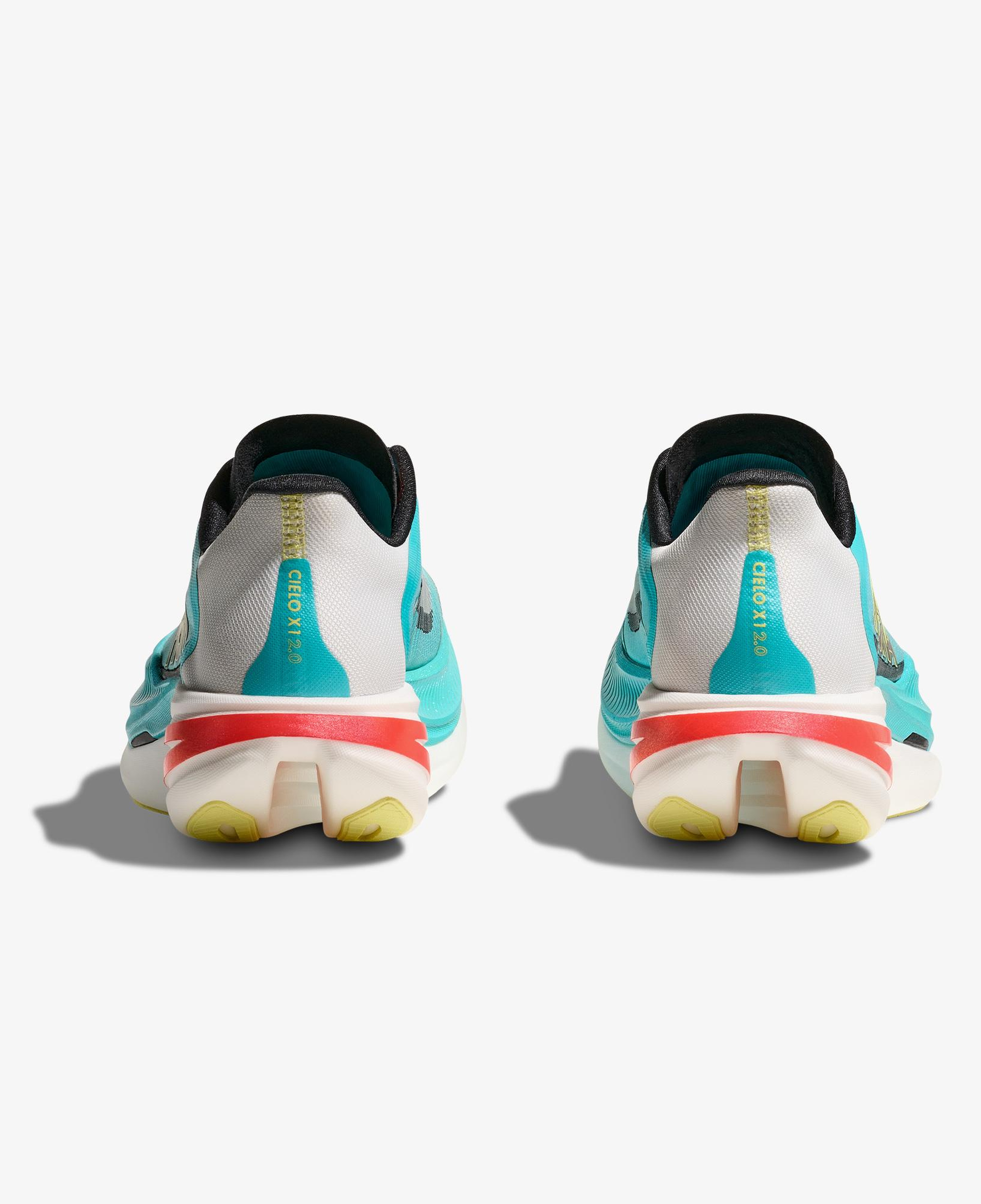 Hoka Cielo X1 2.0 Unisex Mavi Yol Koşu Ayakkabısı