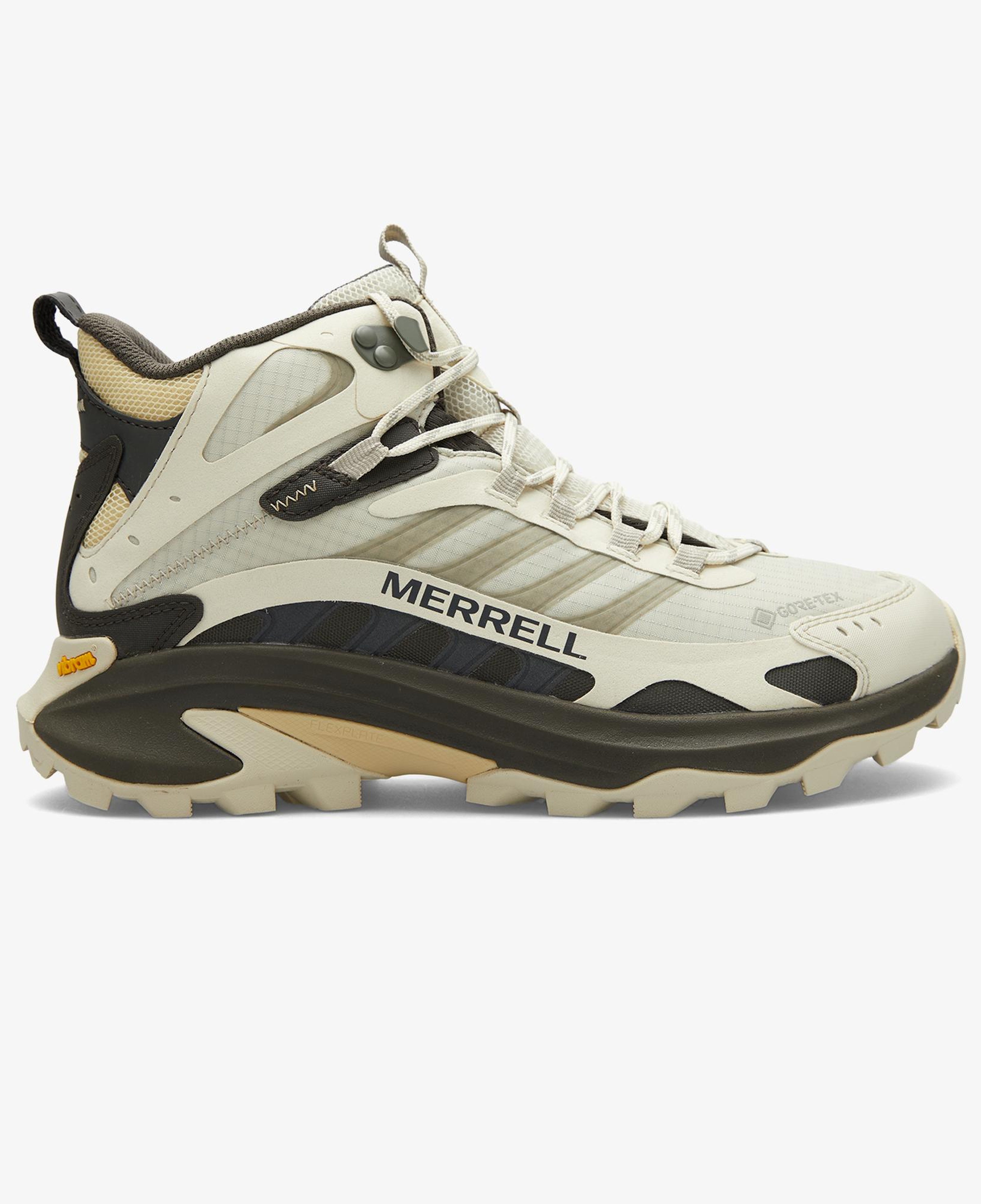 Merrell Moab Speed 2 Mid Gore-Tex Erkek Krem Outdoor Bot
