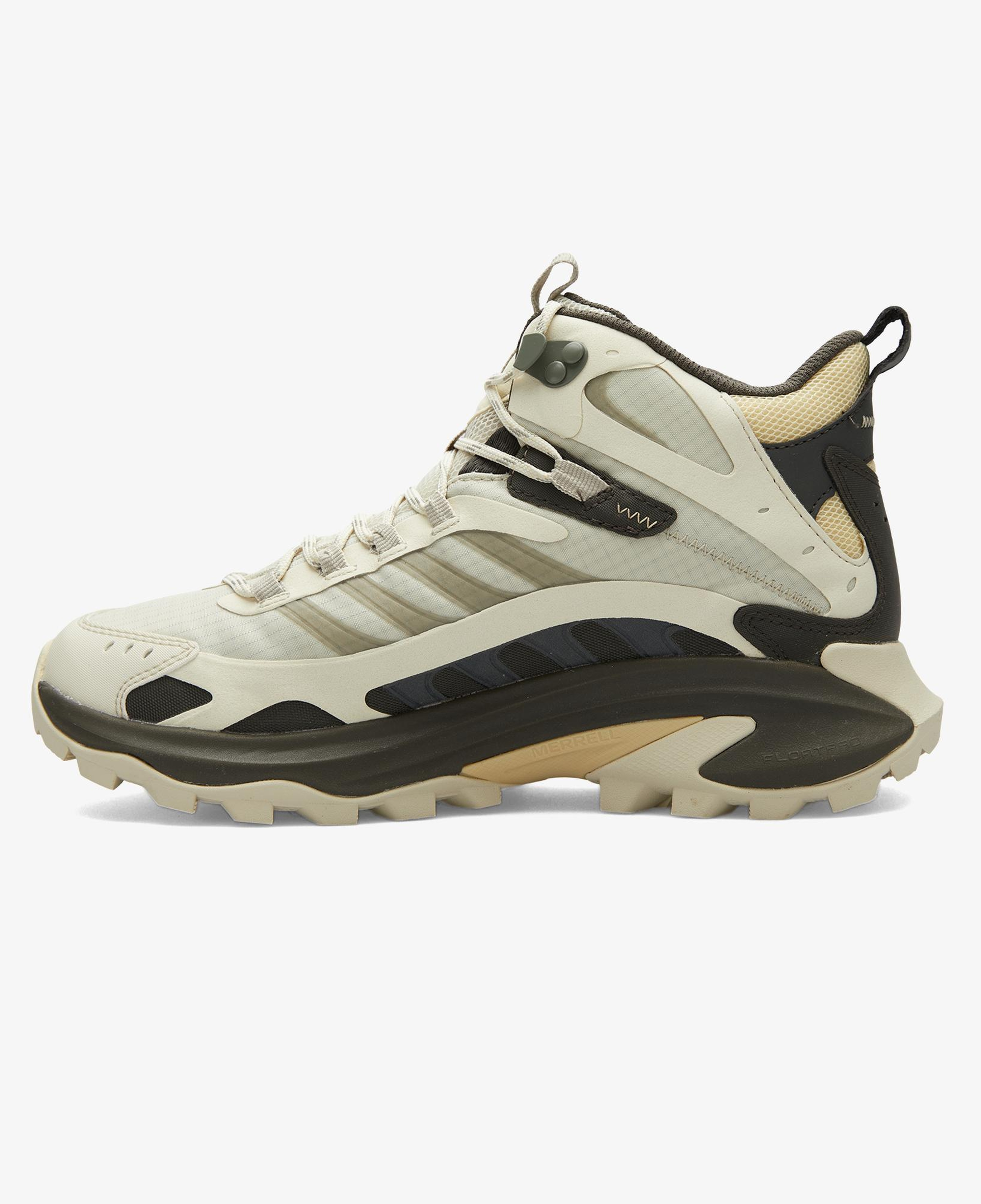 Merrell Moab Speed 2 Mid Gore-Tex Erkek Krem Outdoor Bot