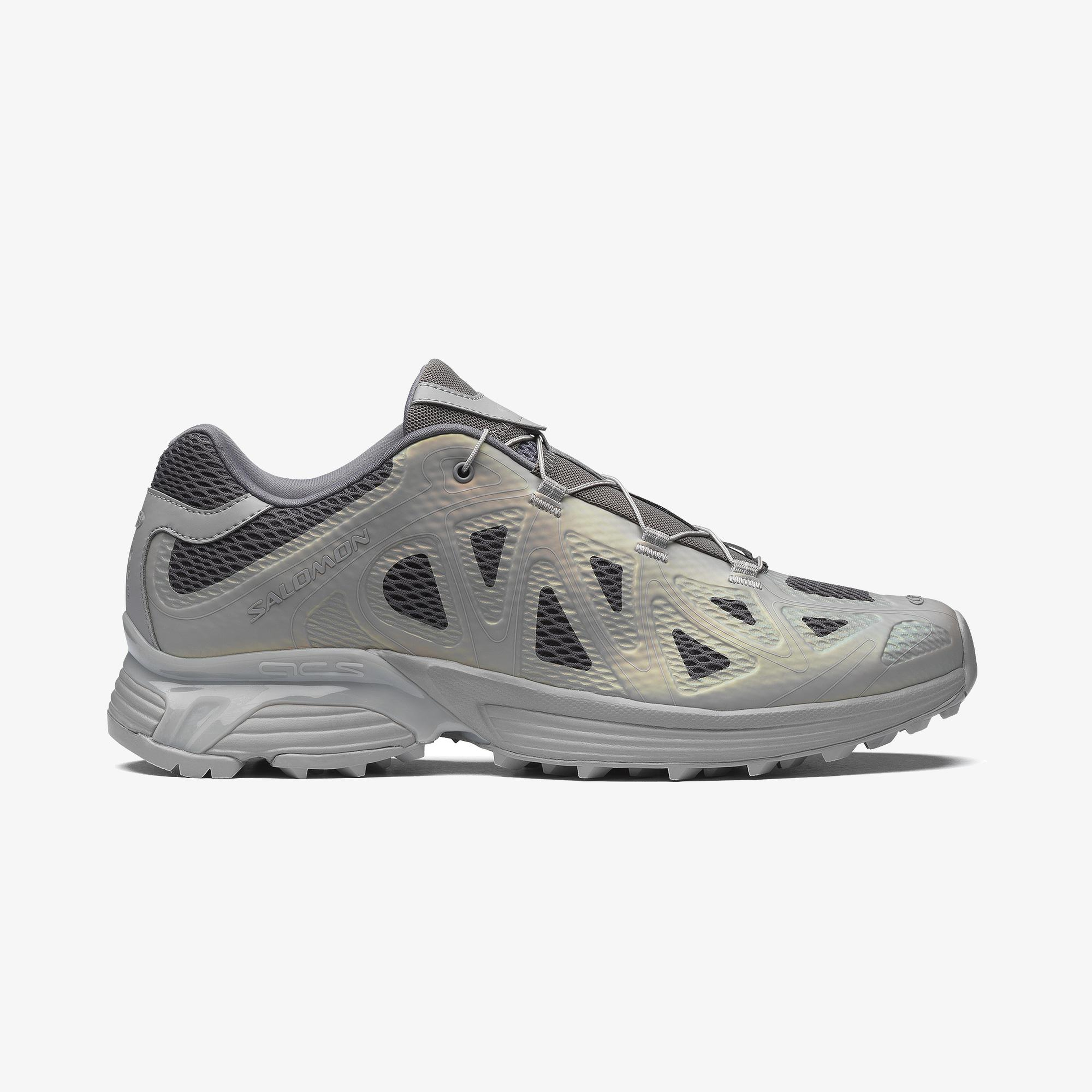 Salomon XT-Whisper Void Unisex Gri Spor Ayakkabı