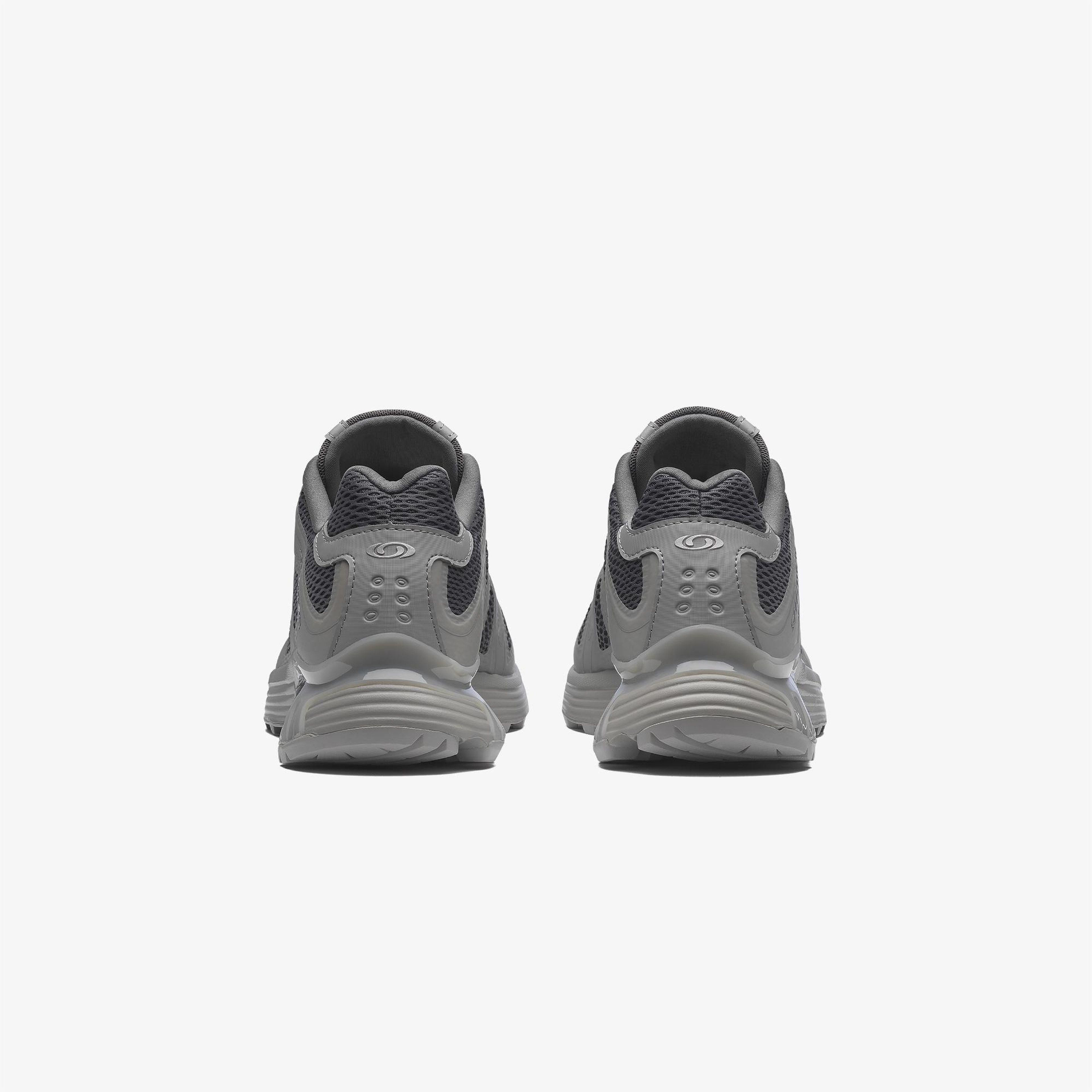 Salomon XT-Whisper Void Unisex Gri Spor Ayakkabı