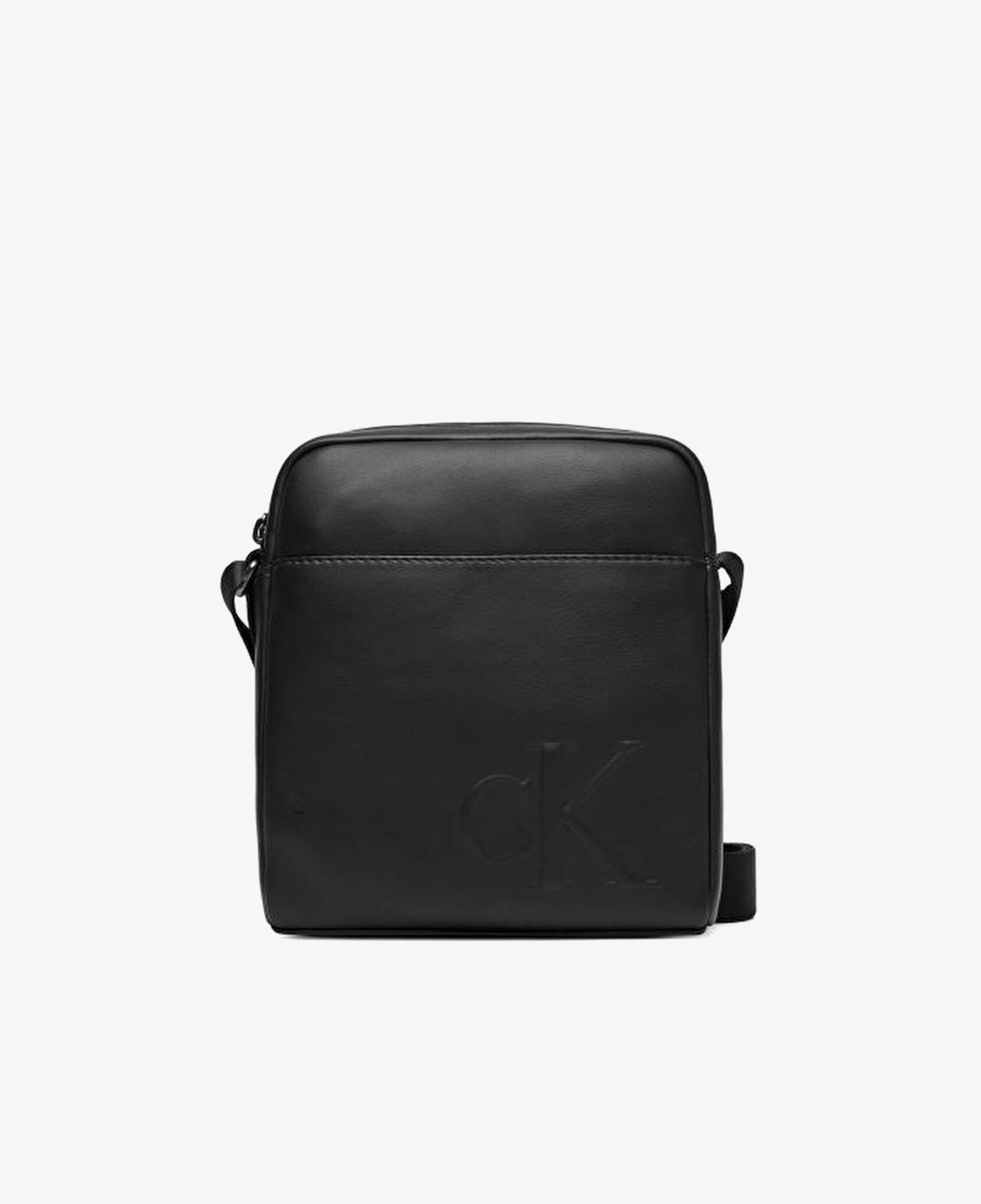 Calvin Klein Bold Reporter Erkek Siyah El Çantası