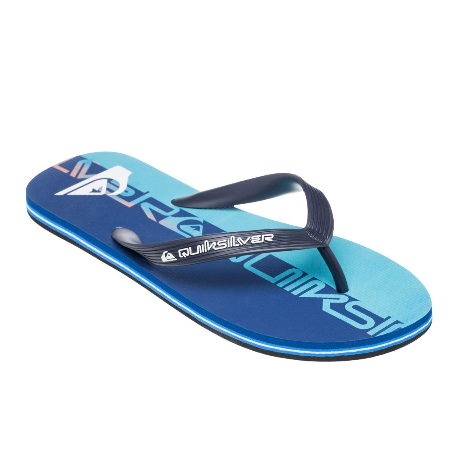 Quiksilver Molokai Art 25 Erkek Terlik