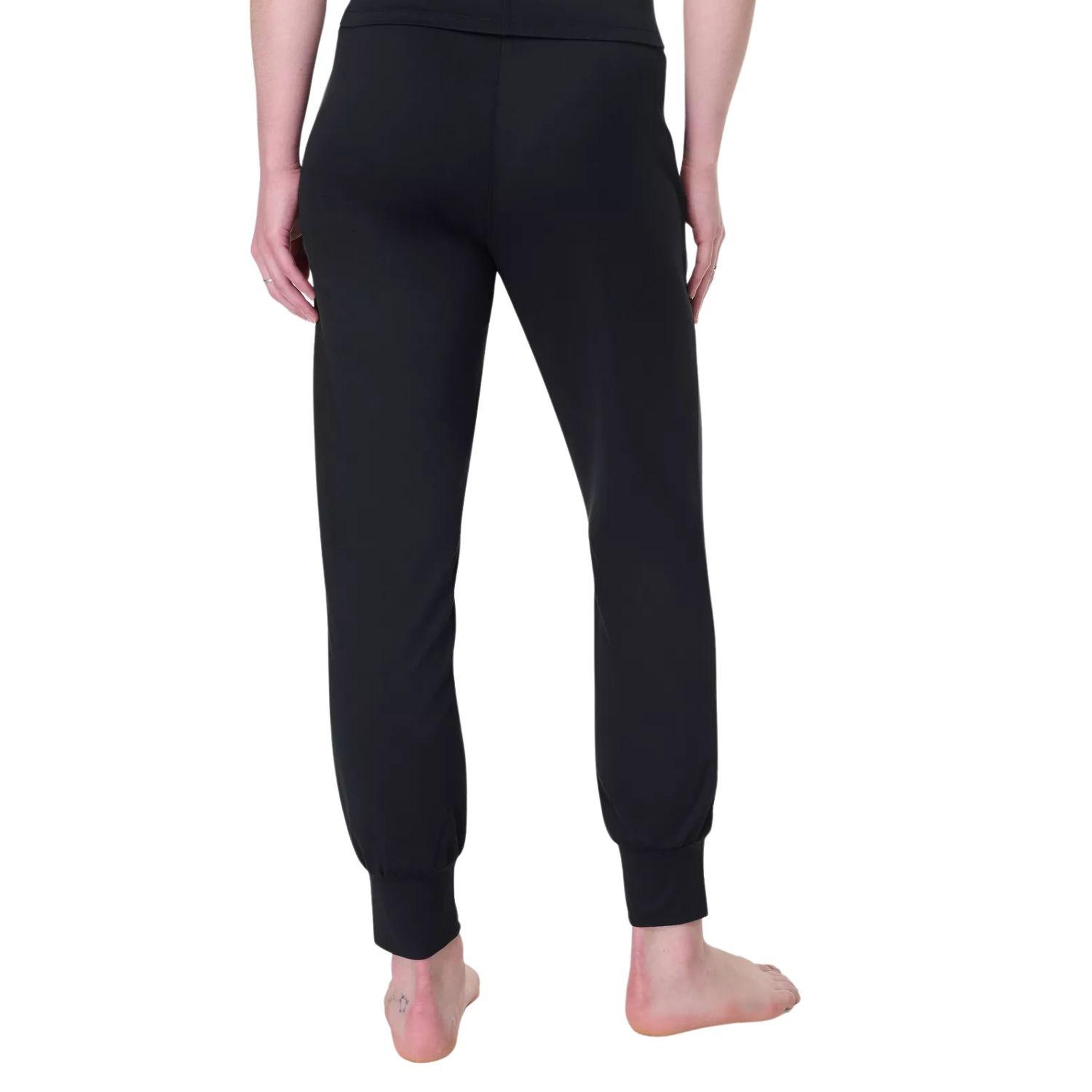 Sweaty Betty Gaia 27 Performance Yoga Pant Kadın Siyah Yoga Pantolonu