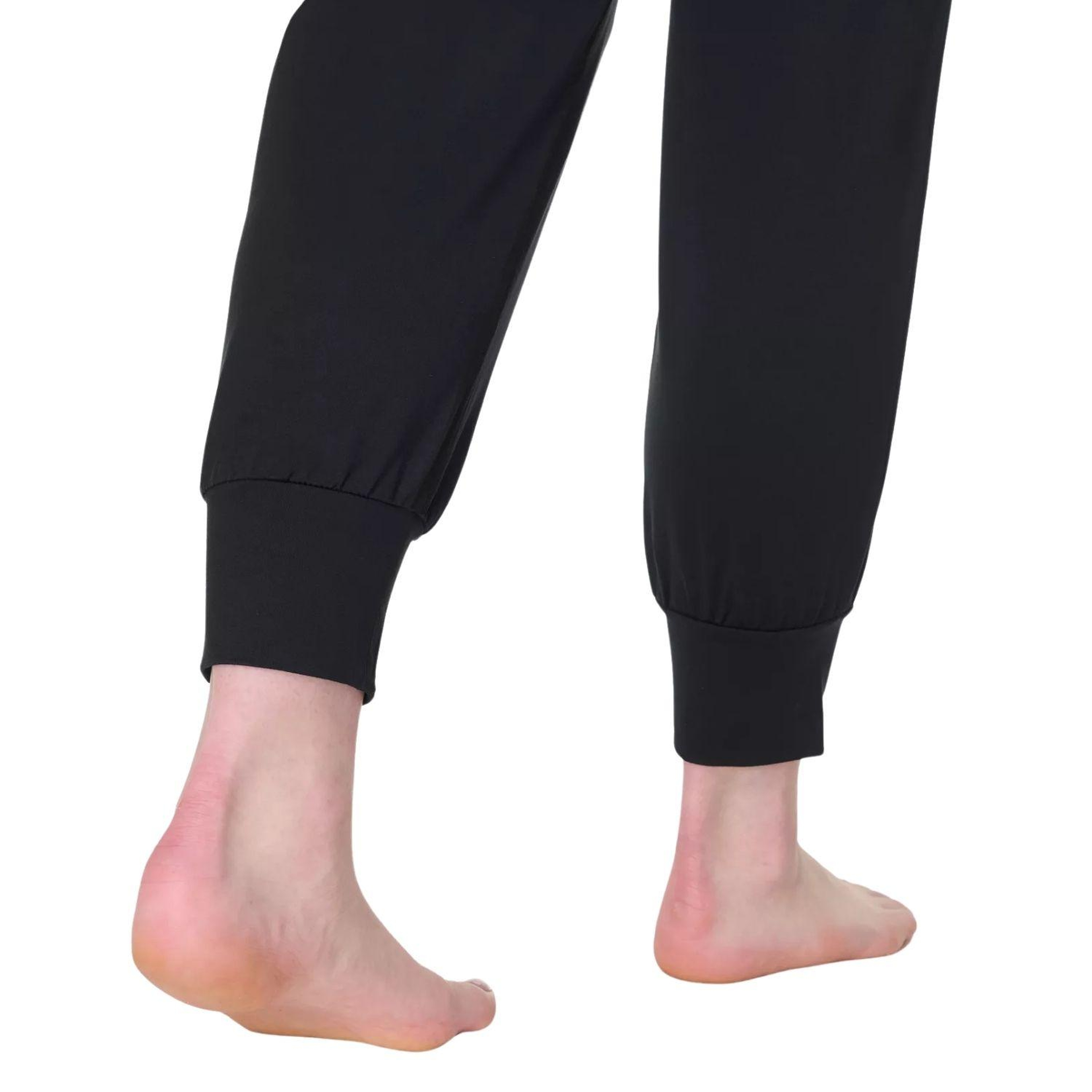 Sweaty Betty Gaia 27 Performance Yoga Pant Kadın Siyah Yoga Pantolonu