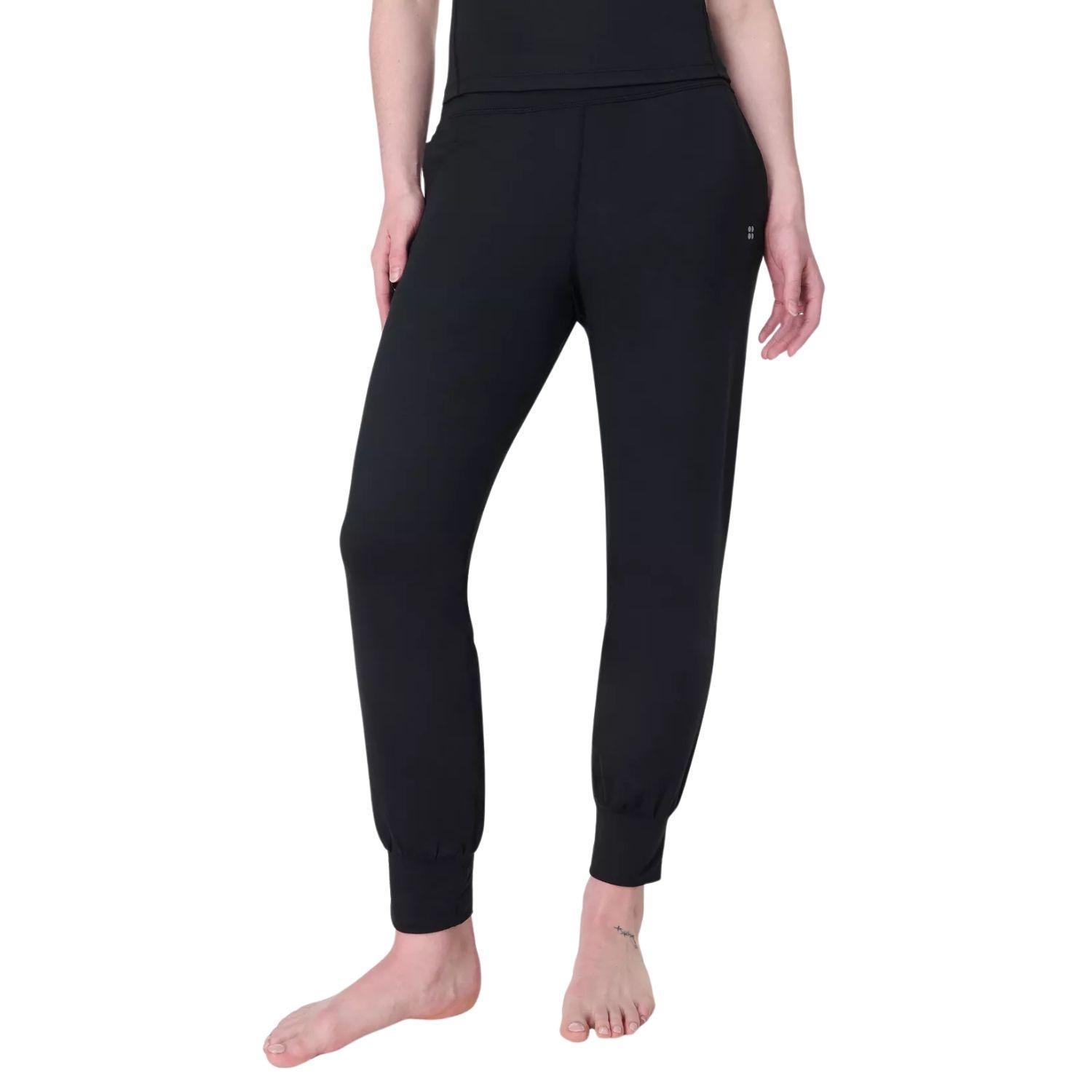 Sweaty Betty Gaia 27 Performance Yoga Pant Kadın Siyah Yoga Pantolonu