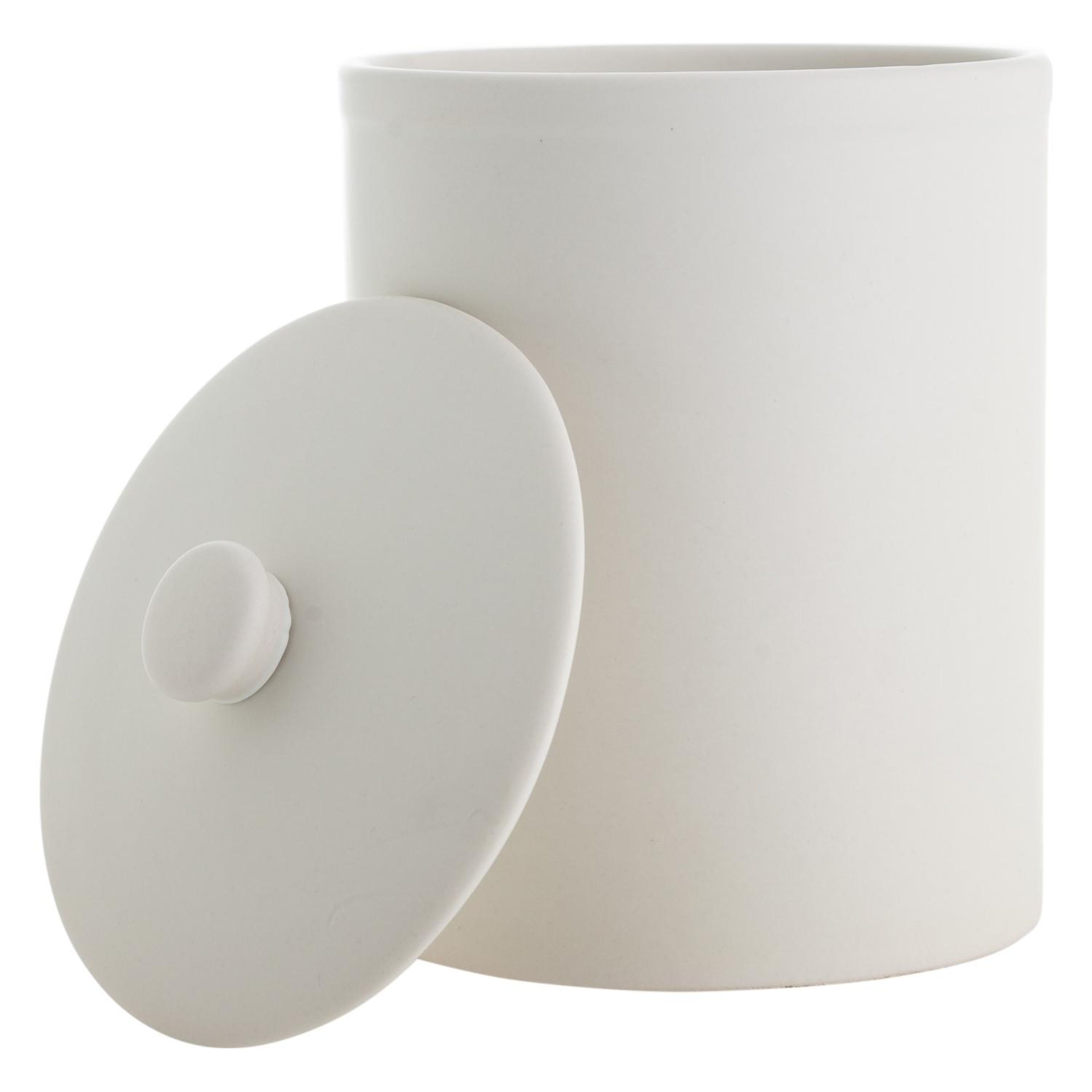 MAT BEYAZ ÇÖP KOVASI 3 LT