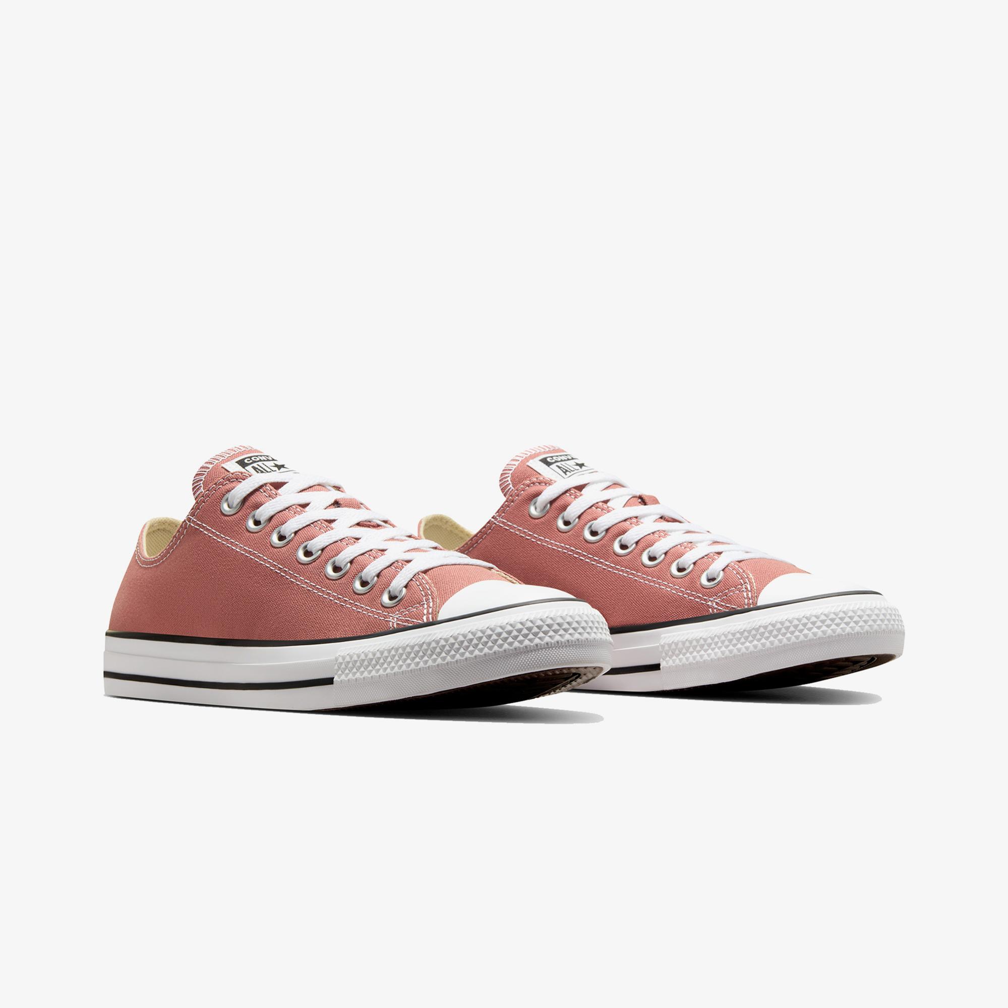 Converse Chuck Taylor All Star Unisex Pembe Sneaker
